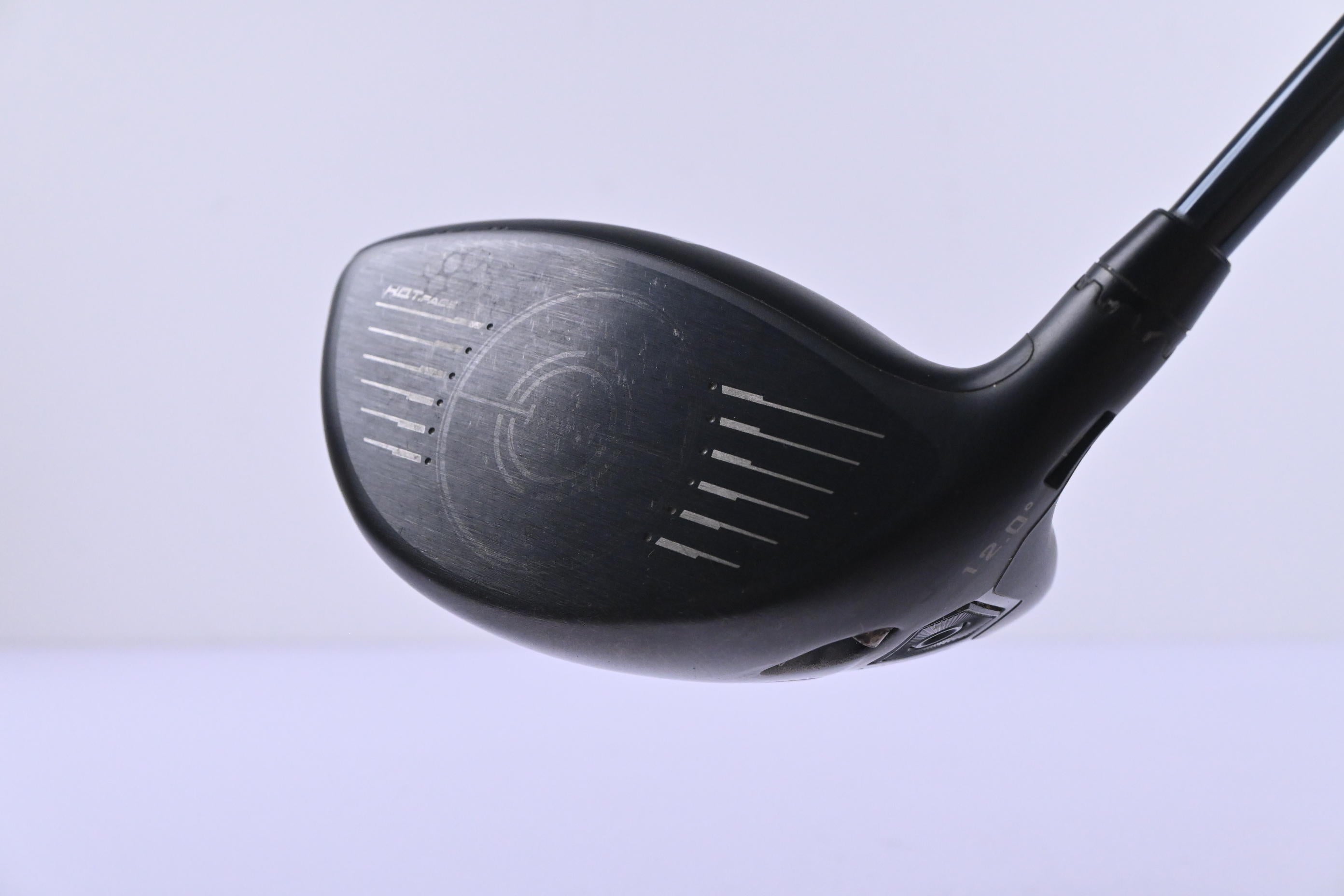 Cobra Darkspeed Max Driver / 12 Degree / Stiff Flex LIN-Q M40X Red 6 Shaft
