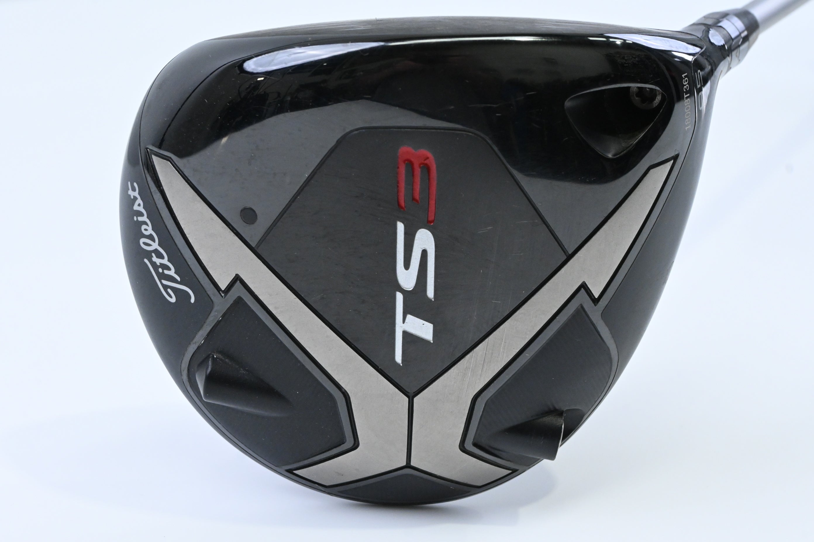 Titleist TS3 Driver / 9.5 Degree / Regular Flex Diamana S+ 60 Shaft