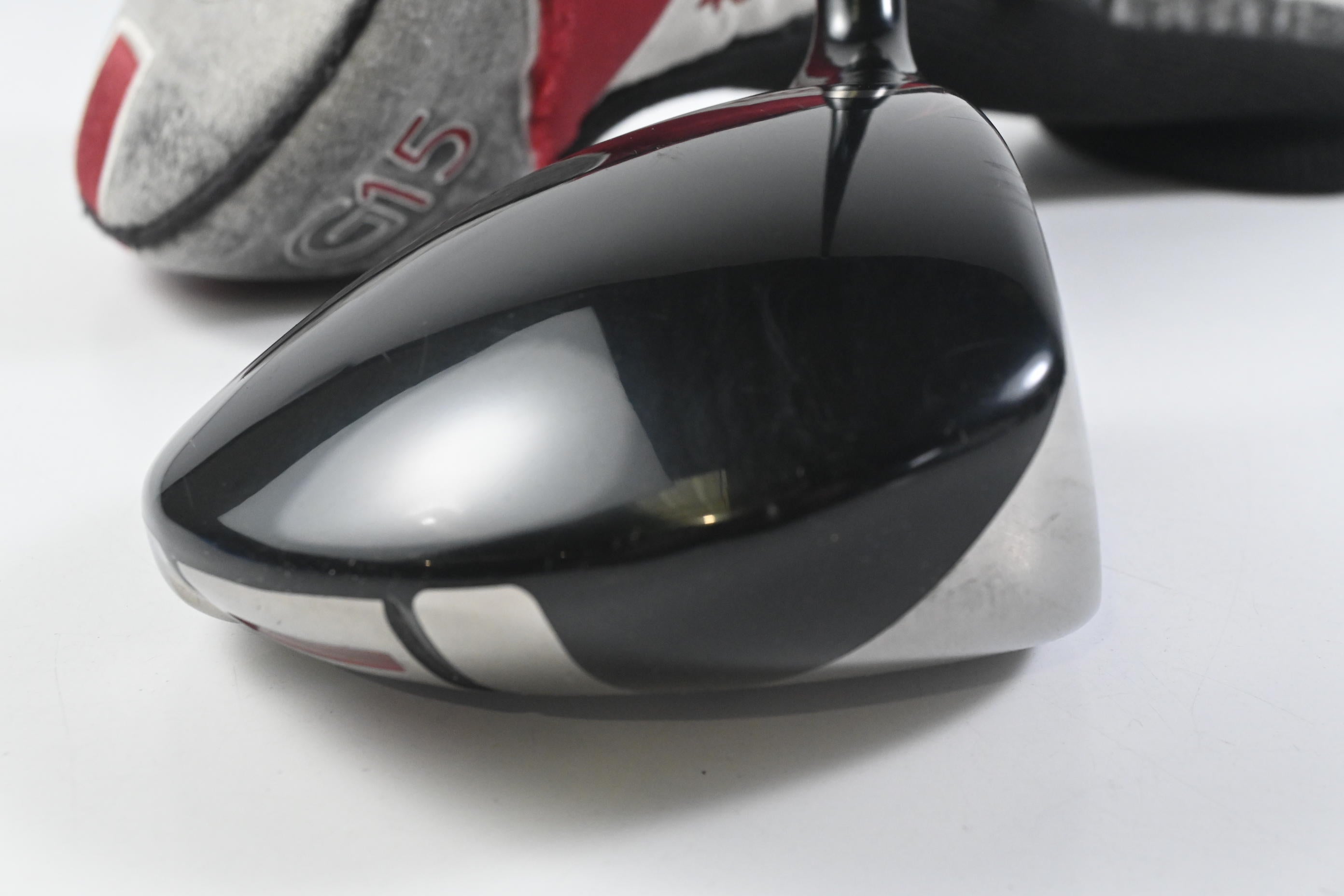 Ping G15 Driver / 10.5 Degree / Stiff Flex Aldila Serrano 60 Shaft