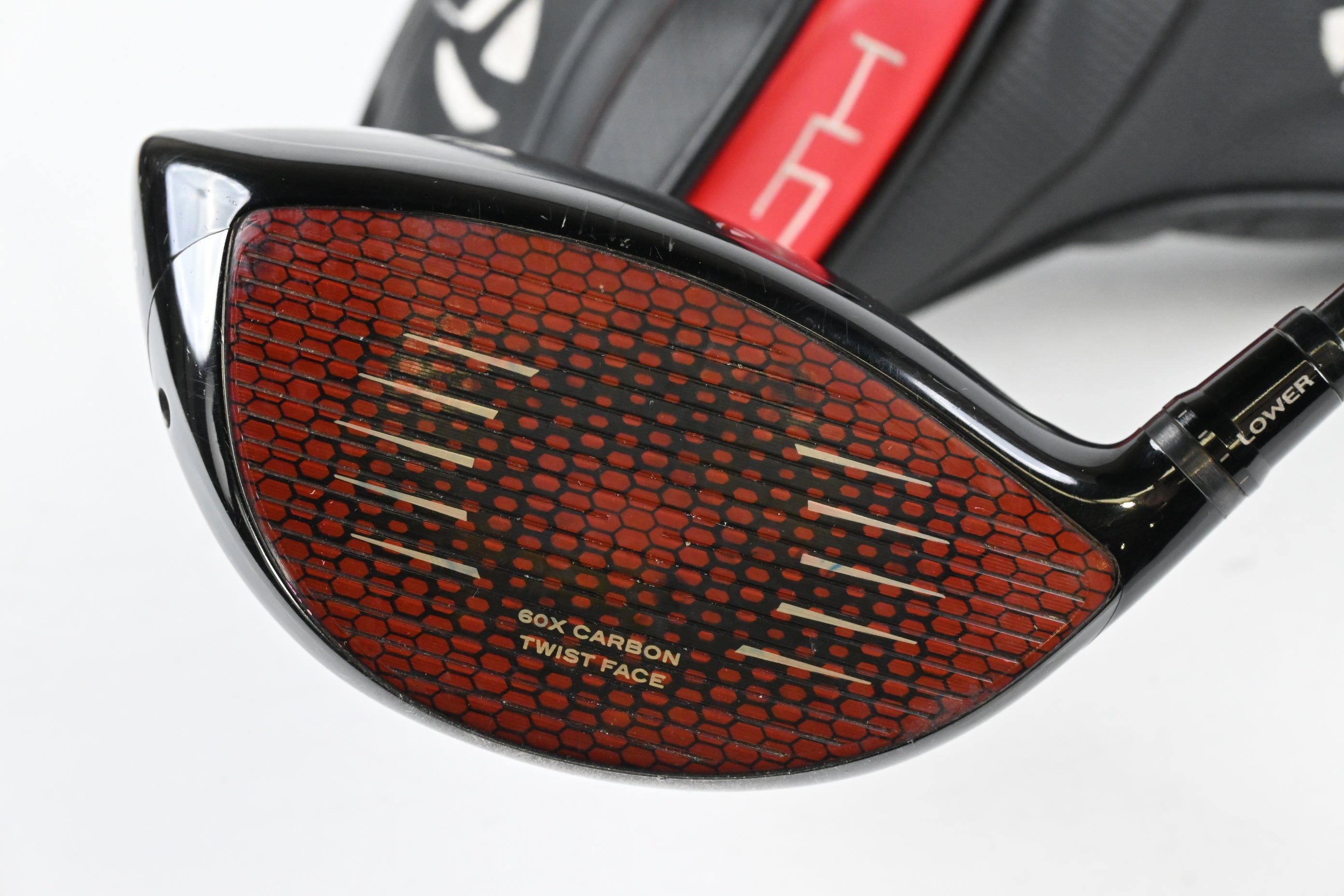 Taylormade Stealth Driver / 9 Degree / Stiff Flex Fujikura Ventus Red 5 Shaft