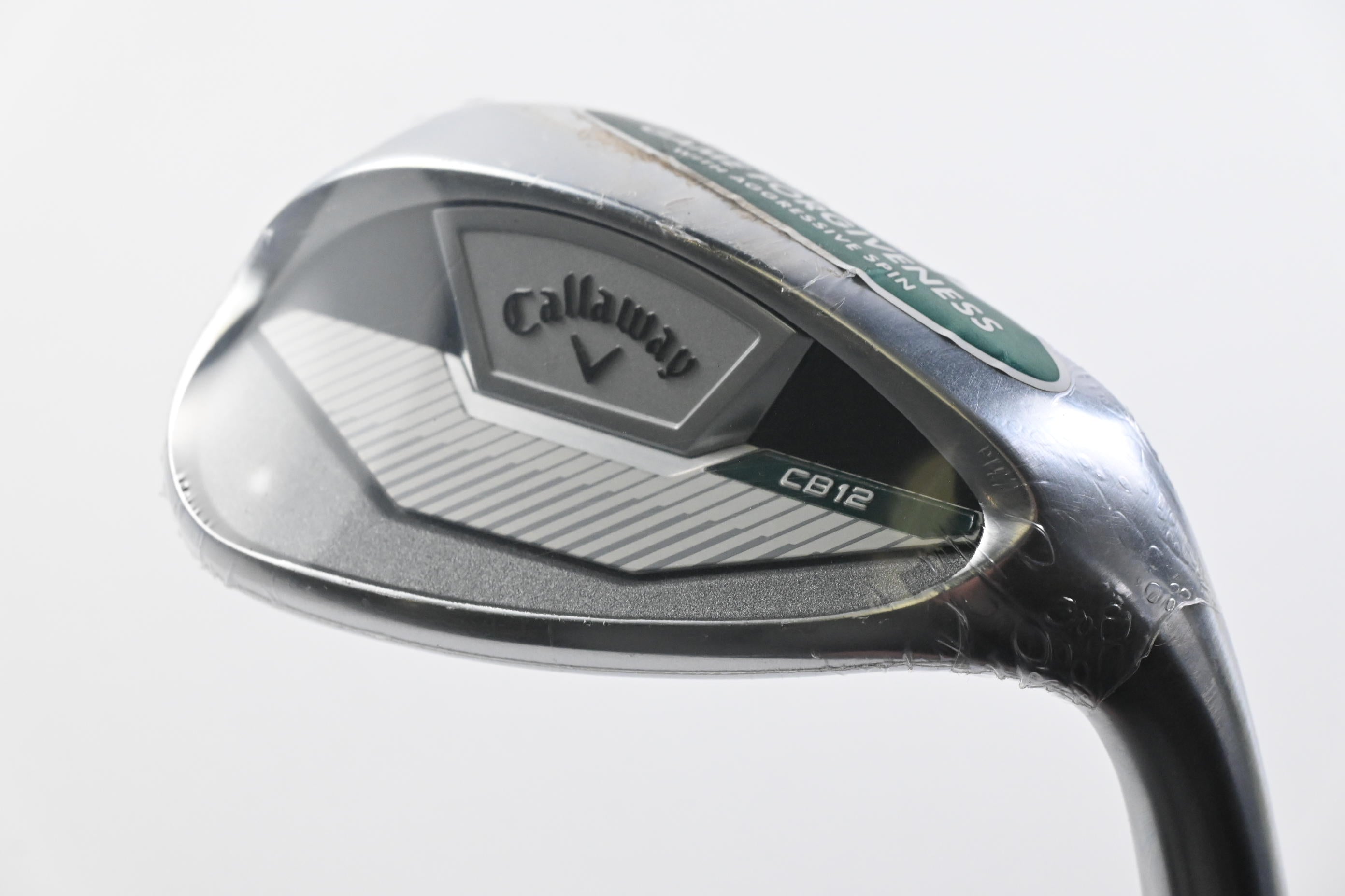 Callaway CB 12 Lob Wedge / 58 Degree / Wedge Flex KBS Hi-Rev 3.0 115 Shaft