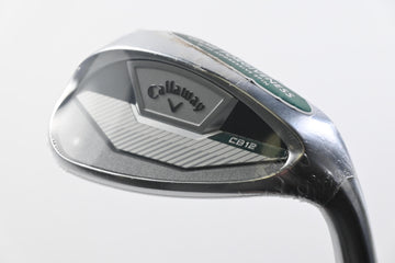 Callaway CB 12 Lob Wedge / 58 Degree / Wedge Flex KBS Hi-Rev 3.0 115 Shaft