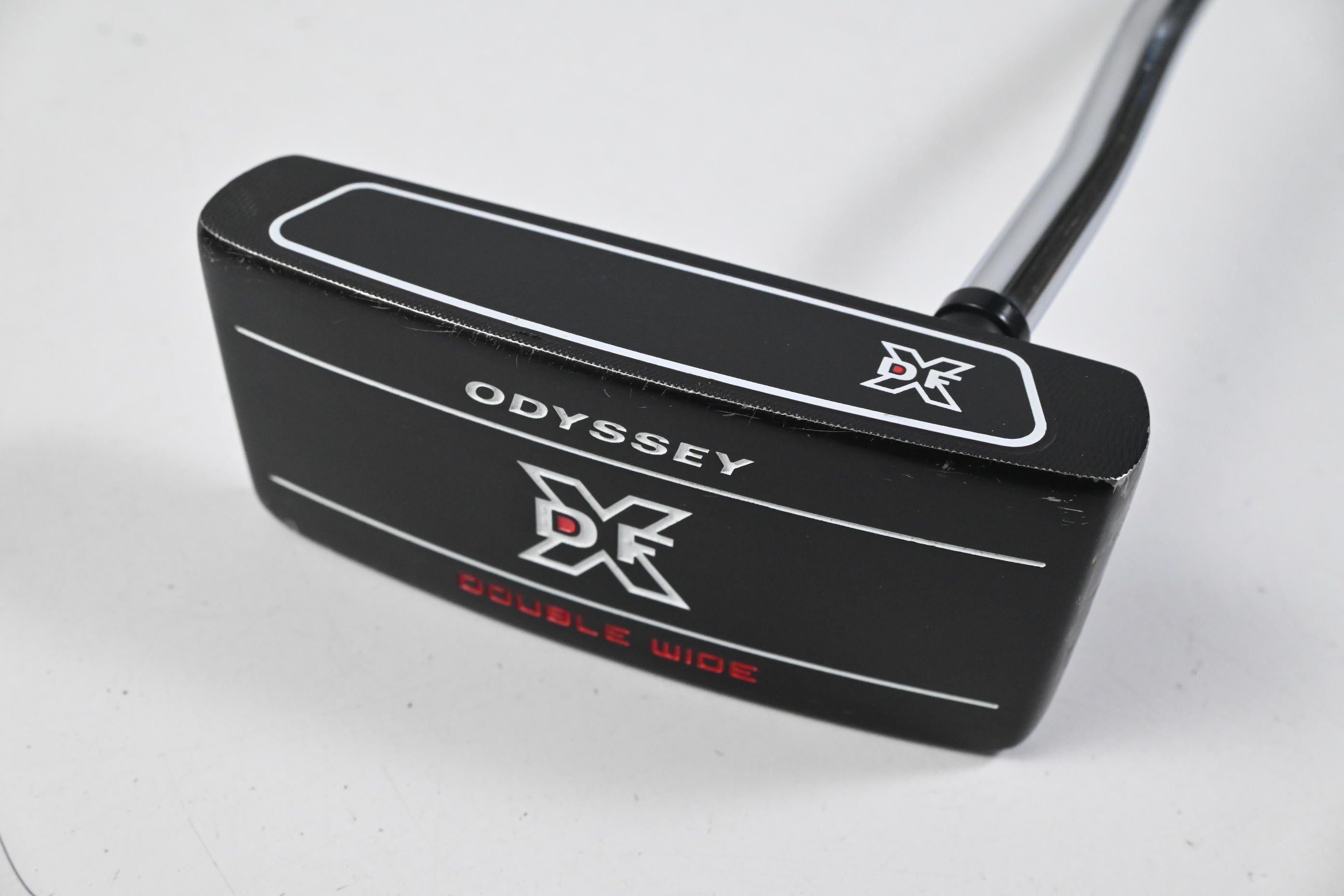 Odyssey DFX Double Wide 2021 Putter / 33 Inch
