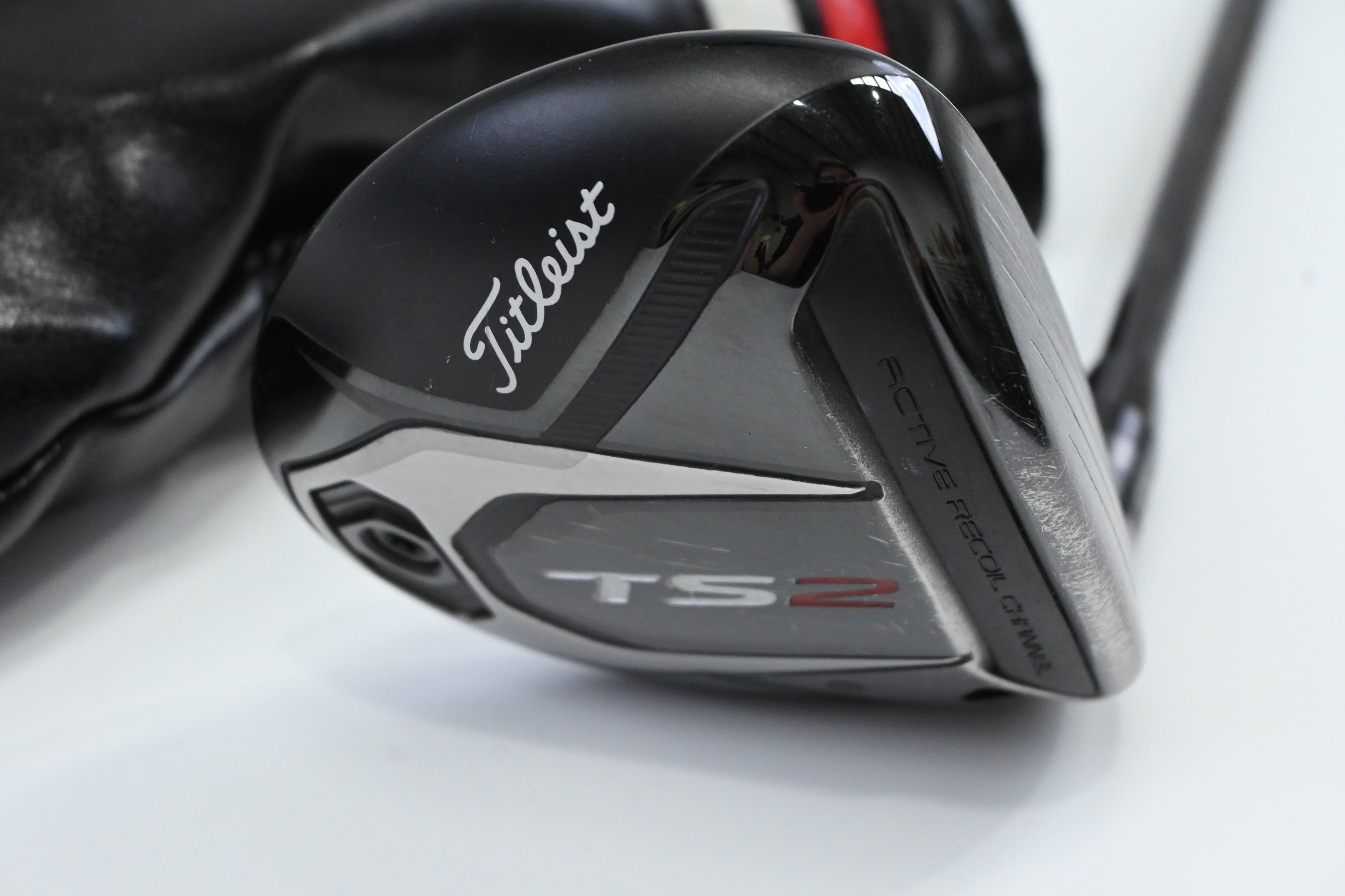 Titleist TS2 #3 Wood / 15 Degree / Stiff Flex Aldila RIP Phenom 80 Shaft