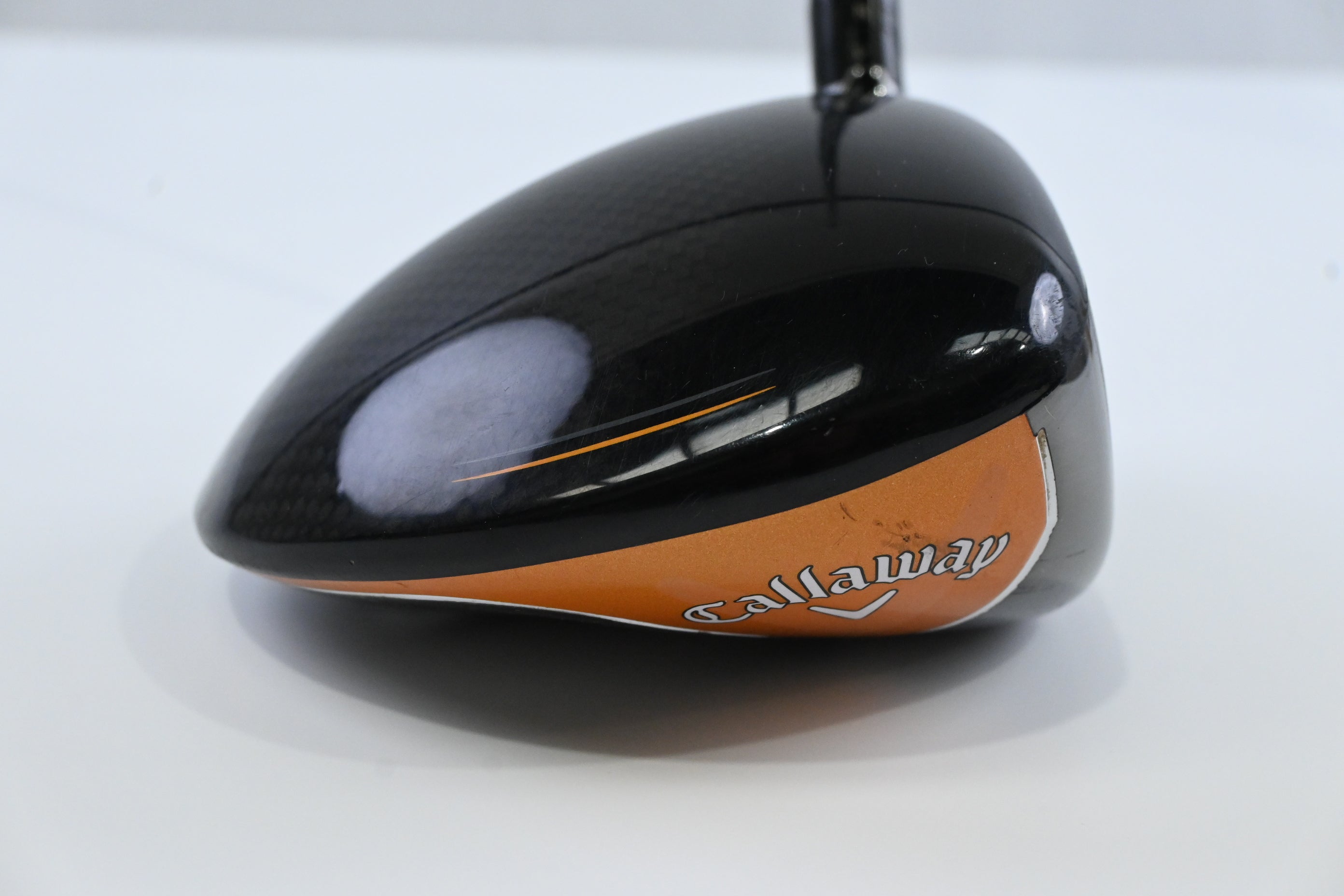 Callaway Mavrik Sub Zero Driver / 9 Degree / Stiff Flex Cypher 40 Shaft
