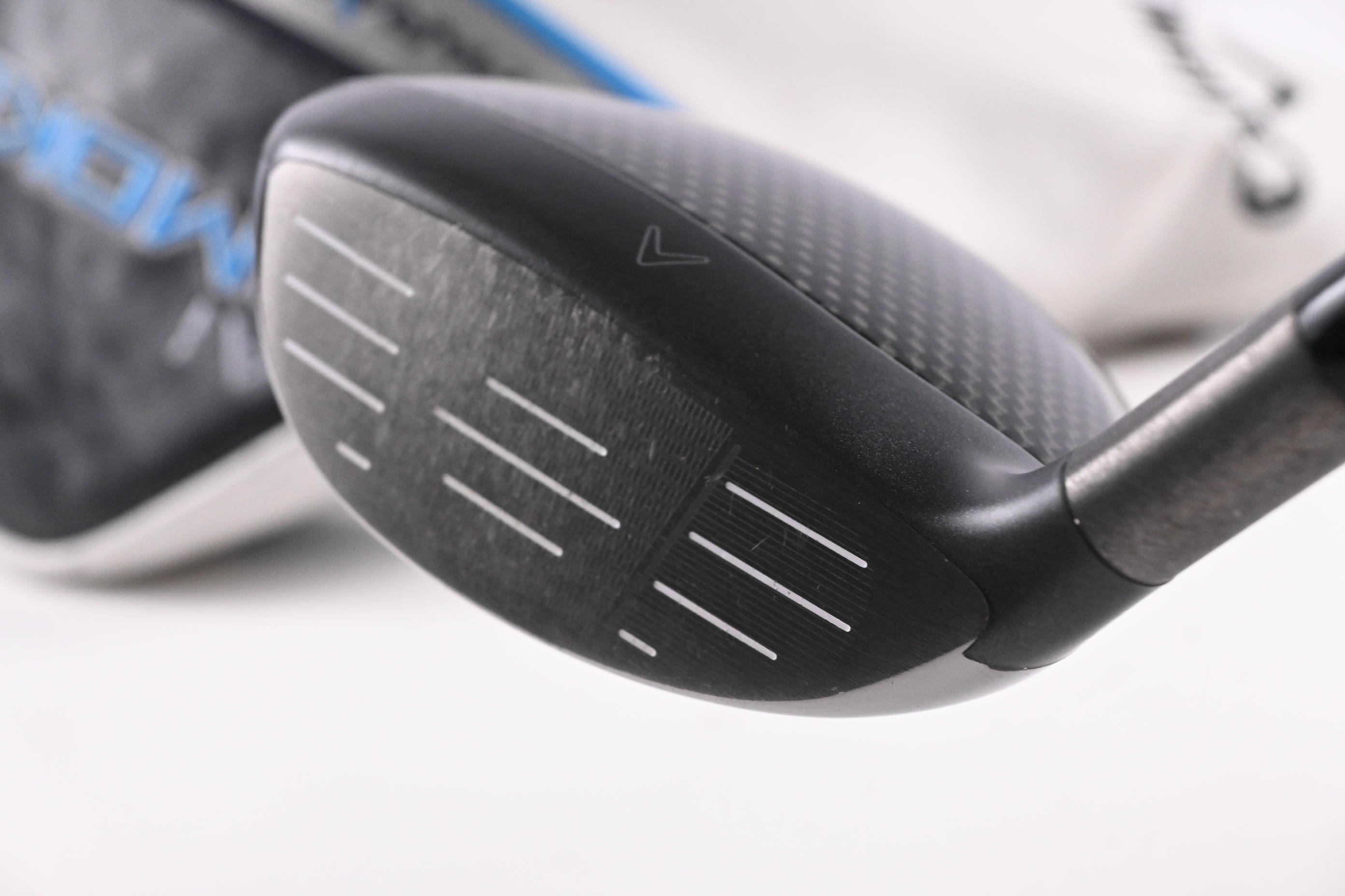 Callaway Paradym Ai Smoke Max #5 Wood / 18 Degree / Regular Flex Cypher 2.0 50