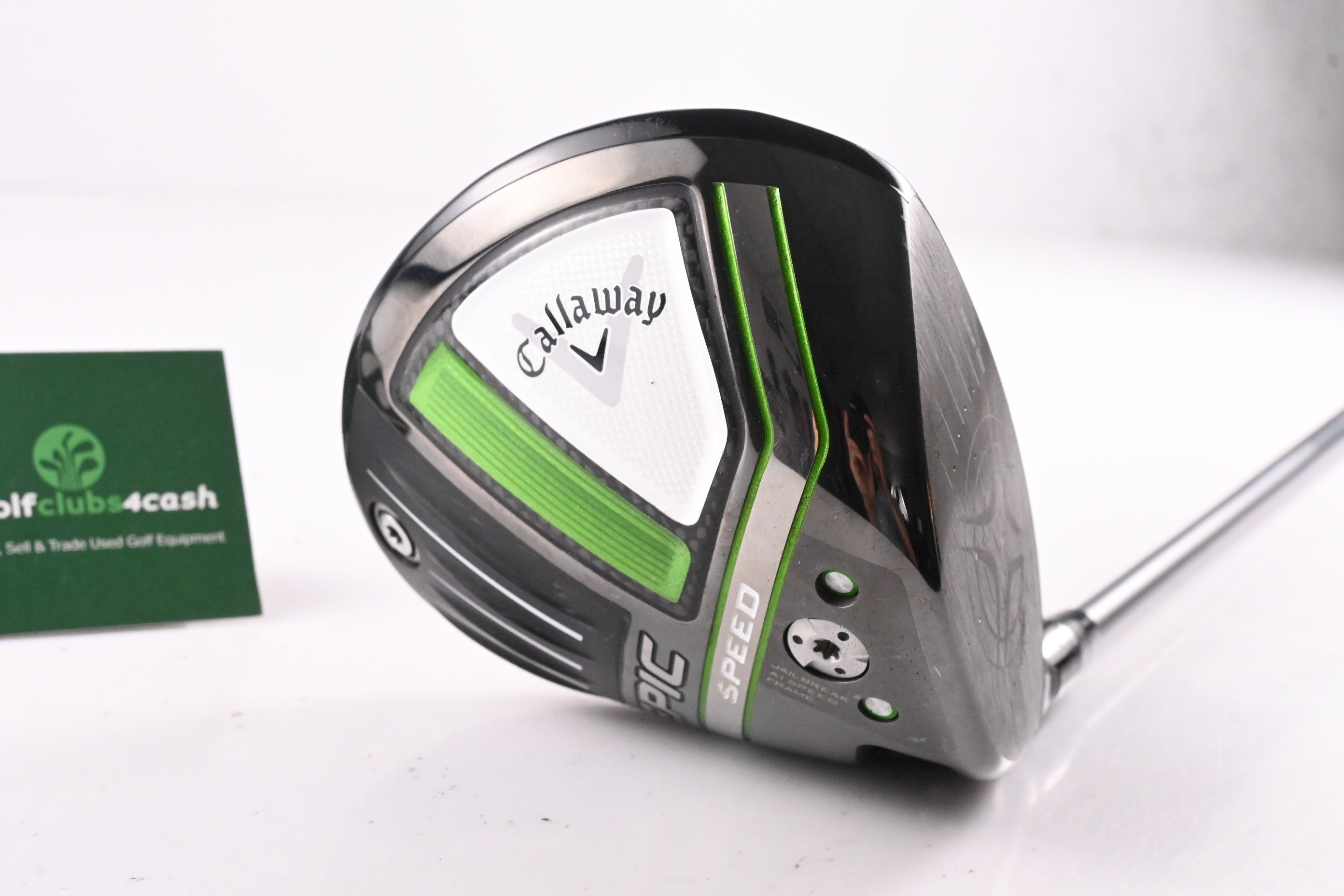 Tour Issue Callaway Epic Speed TD LS Driver / 8.5 Degree / Regular Flex HZRDUS