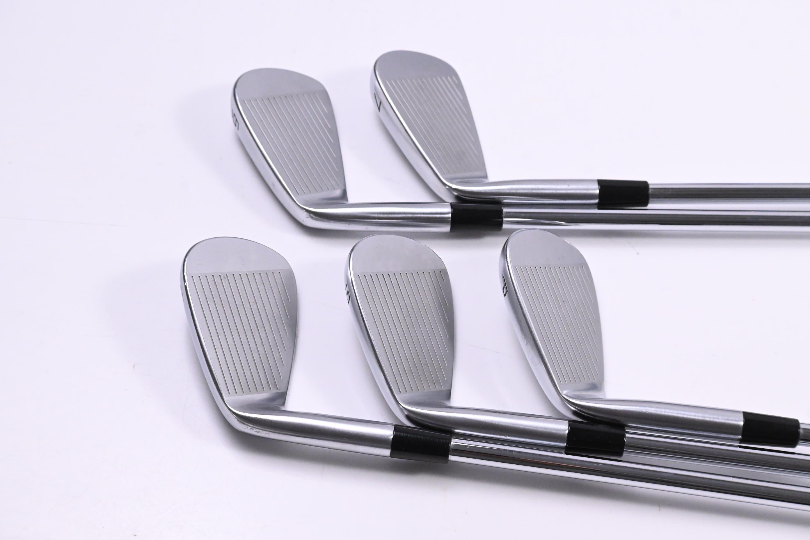 Taylormade P.7CB Irons / 6-PW / Stiff Flex NS Pro 750GH Neo Shafts