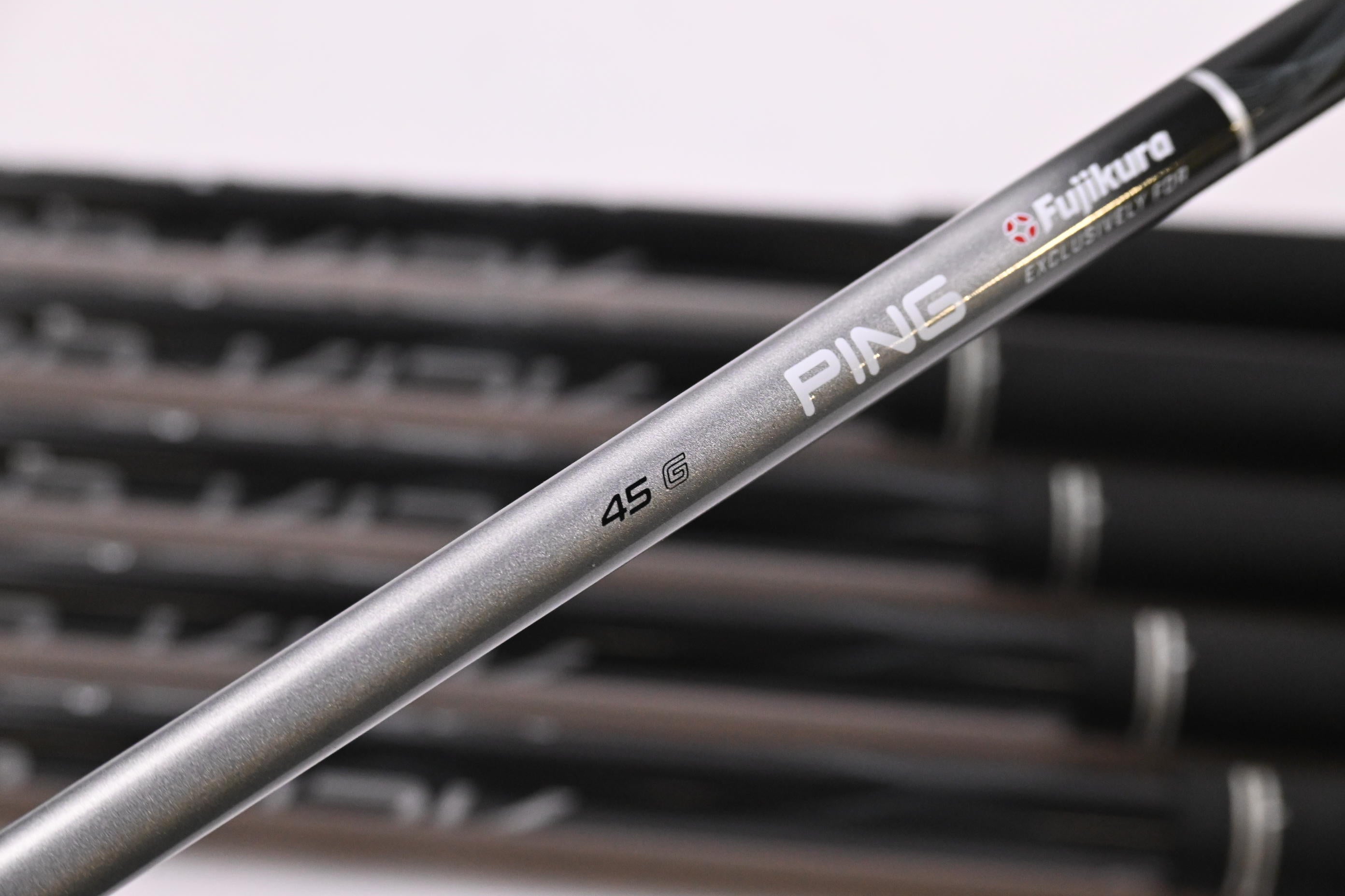 Ping I240 Irons / 6-PW / Senior Flex Ping Alta Quick 45 Shafts