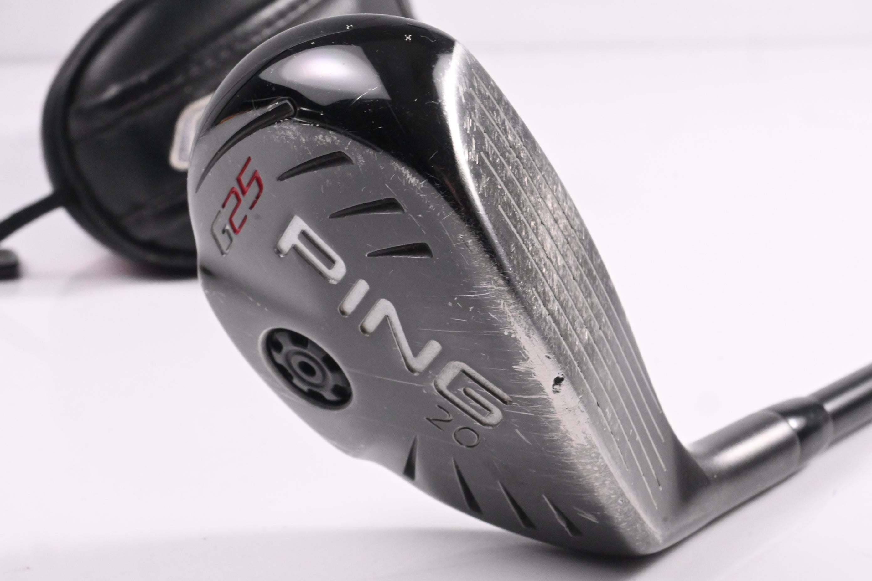 Ping G25 #3 Hybrid / 20 Degree / Regular Flex Ping TFC 189 Shaft