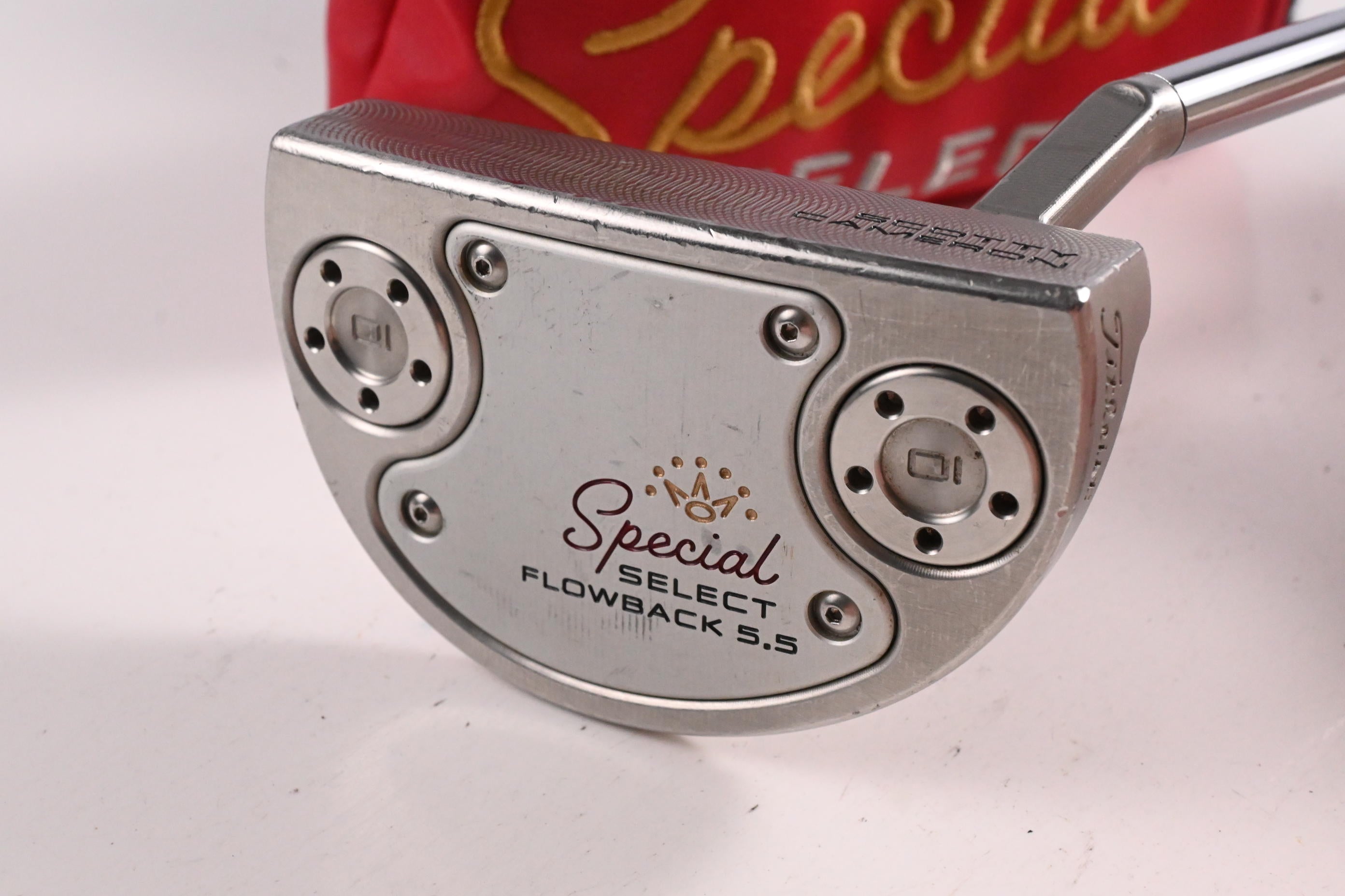 Scotty Cameron Special Select Flowback 5.5 Putter / 35 Inch