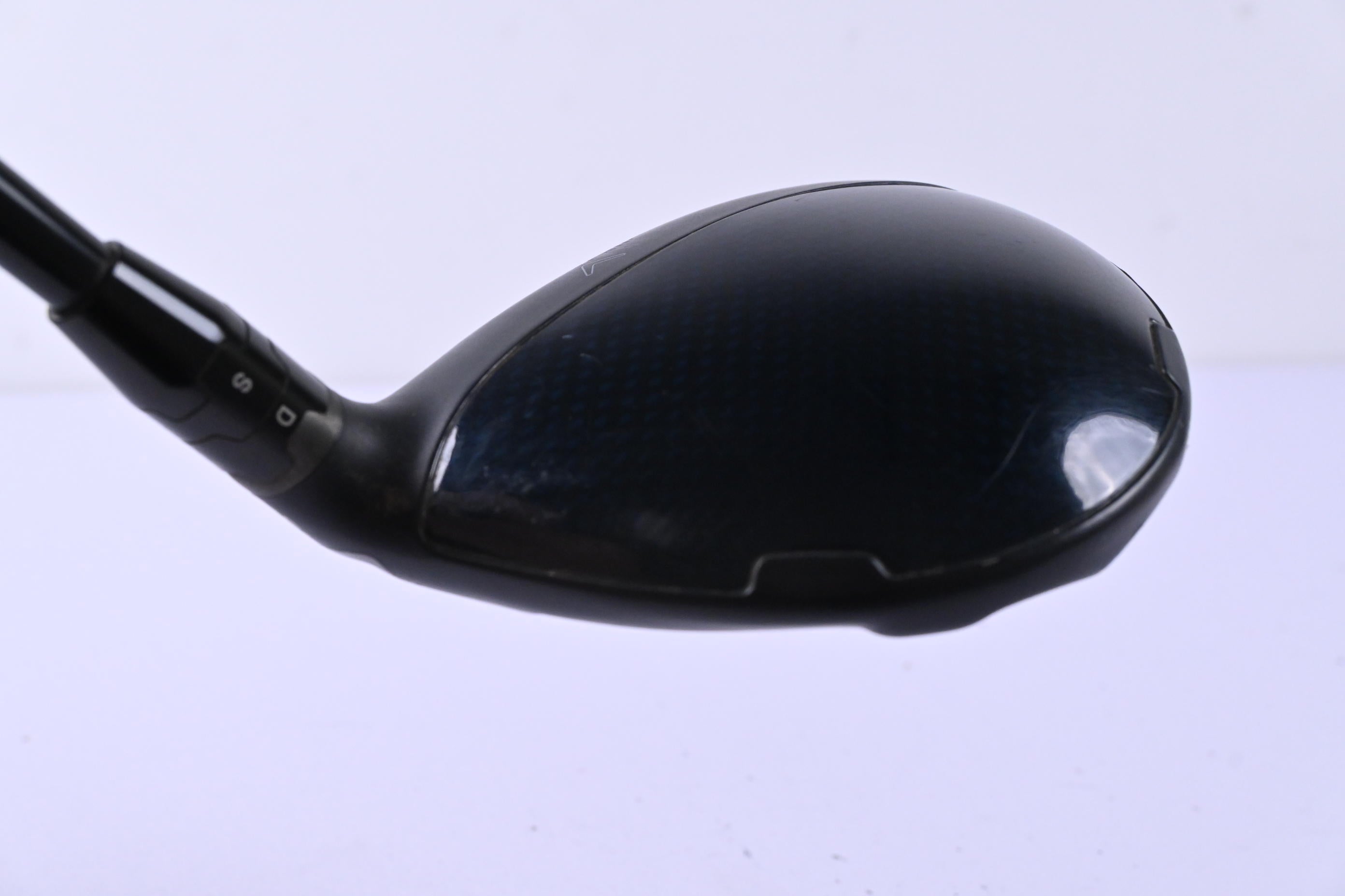 Callaway Paradym #3 Wood / 15 Degree / Stiff Flex Kai'li Blue 60 Shaft