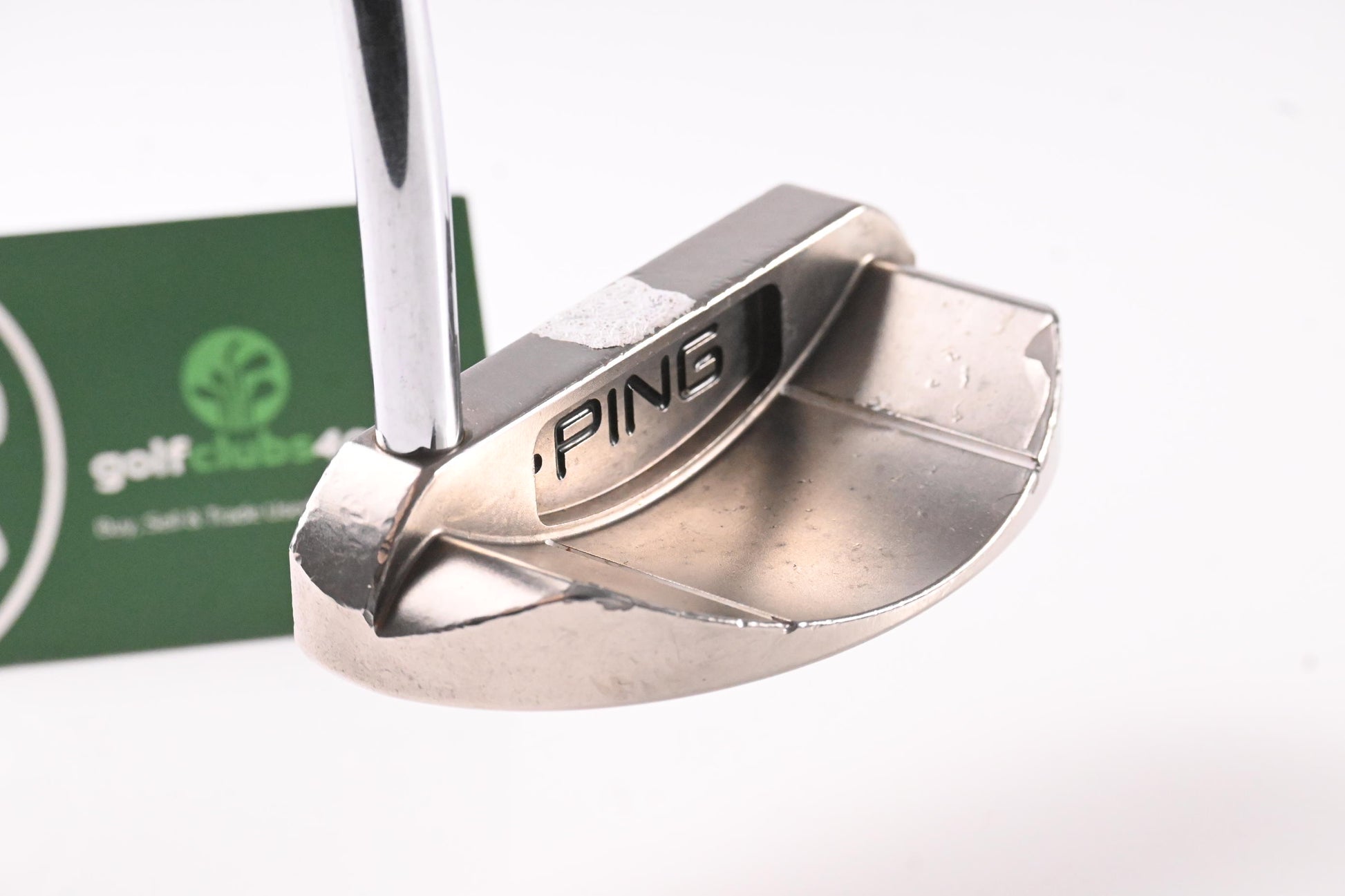 Ping Redwood Piper S Putter / 35 Inch