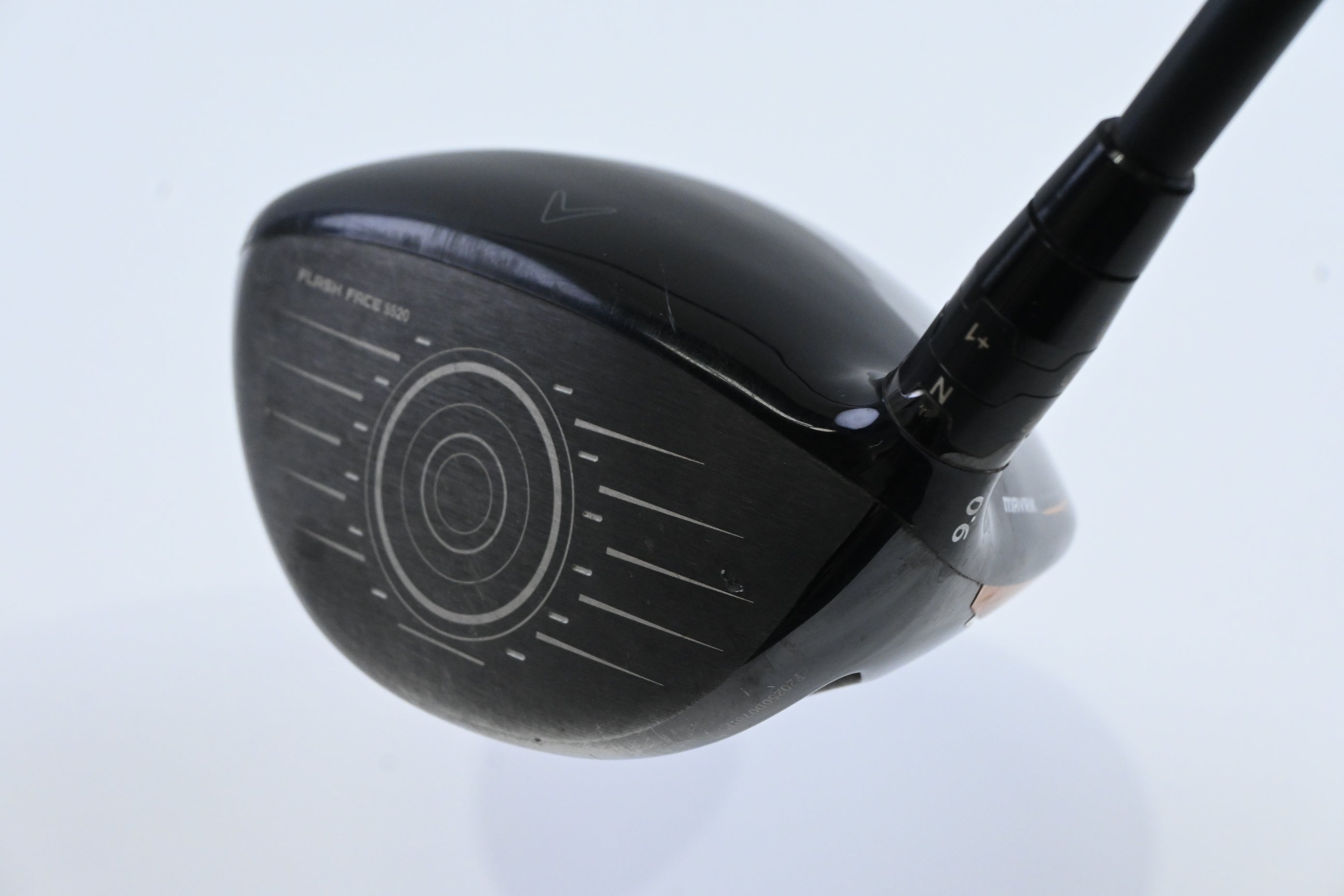 Callaway Mavrik Sub Zero Driver / 9 Degree / Stiff Flex Cypher 40 Shaft