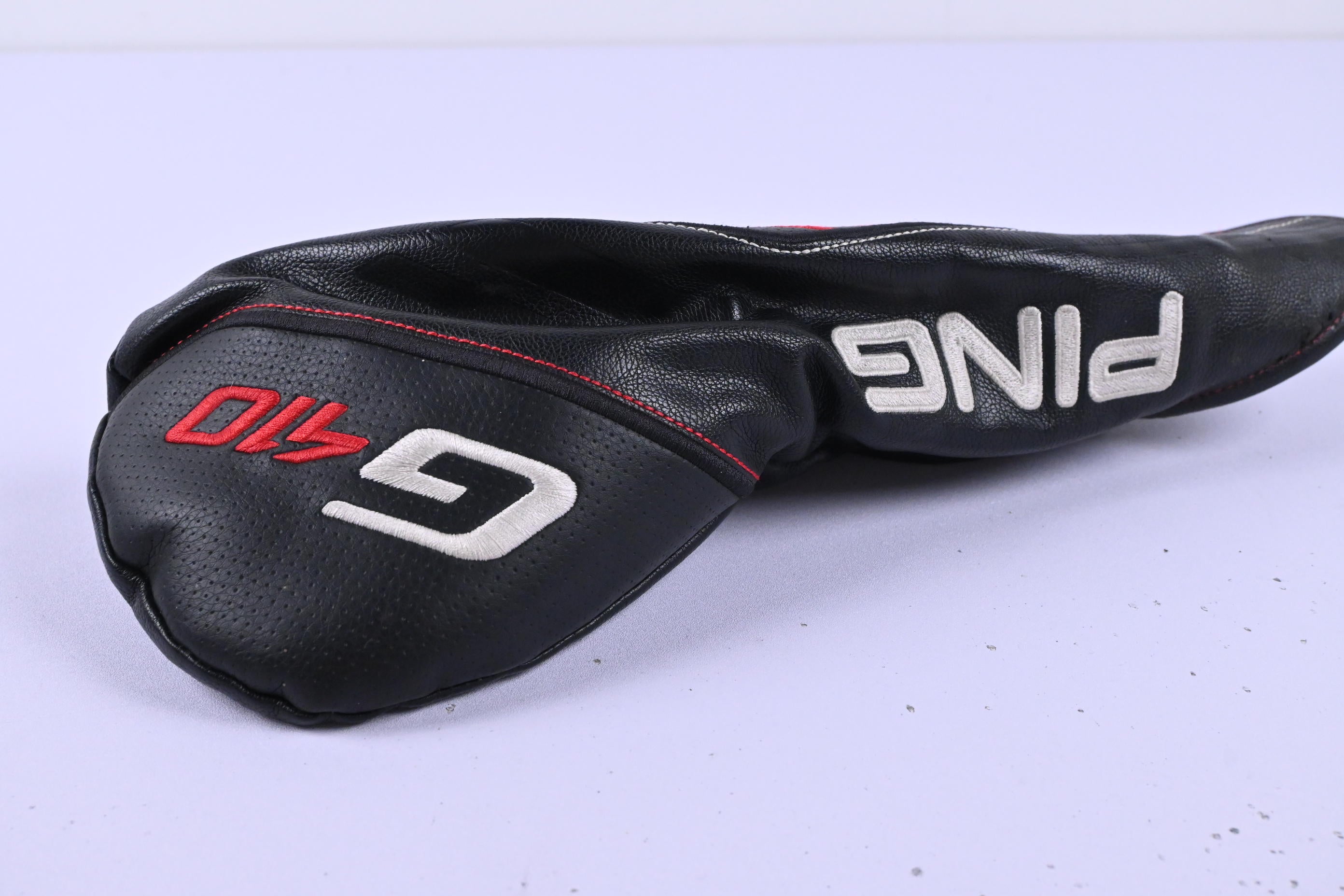 Ping G410 Plus Driver / 10.5 Degree / Stiff Flex Ping Alta CB Red 55 Shaft