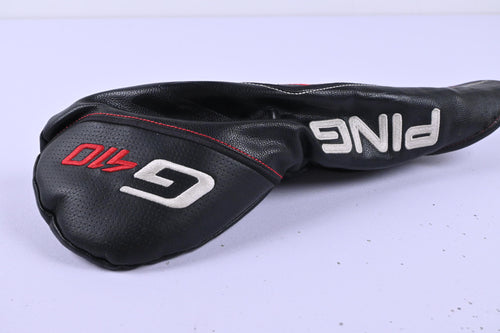 Ping G410 Plus Driver / 10.5 Degree / Stiff Flex Ping Alta CB Red 55 Shaft