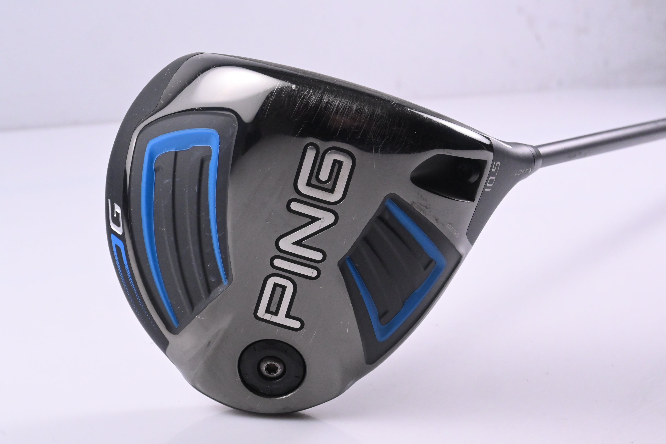Ping G Series Driver / 10.5 Degree / Stiff Flex Ping Alta 55 Shaft