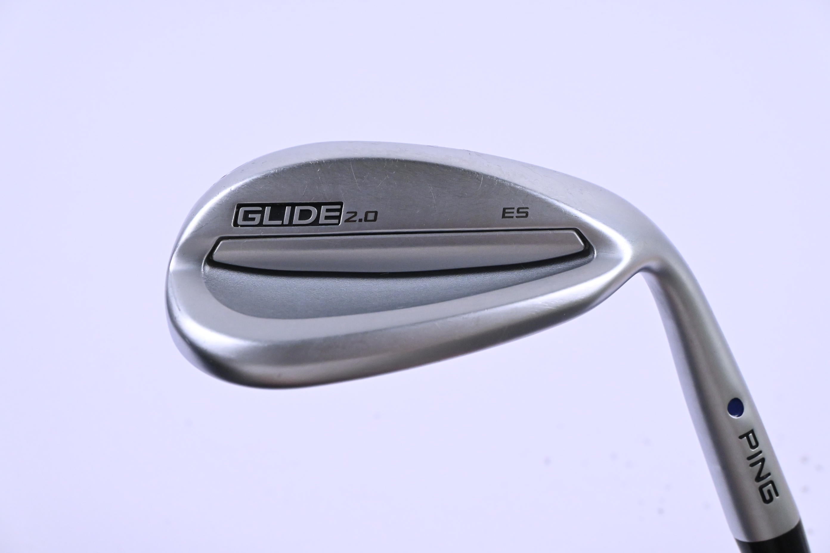 Ping Glide 2.0 Lob Wedge / 60 Degree / Purple Dot / Wedge Flex Ping AWT 2.0