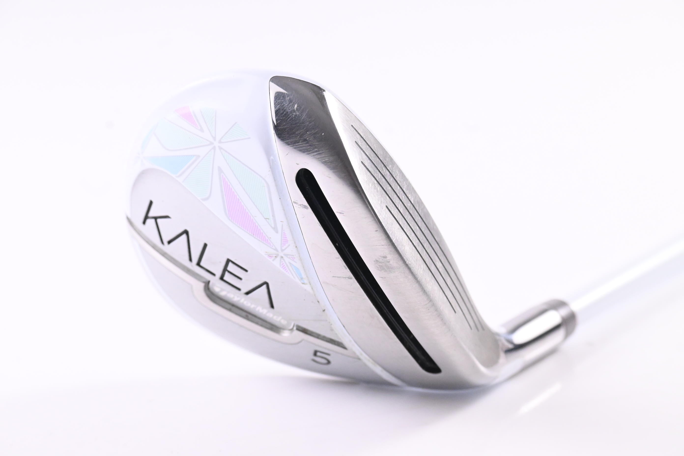 Ladies Taylormade Kalea 3 #5 Wood / 20 Degree / Ladies Flex Kalea 45 Shaft