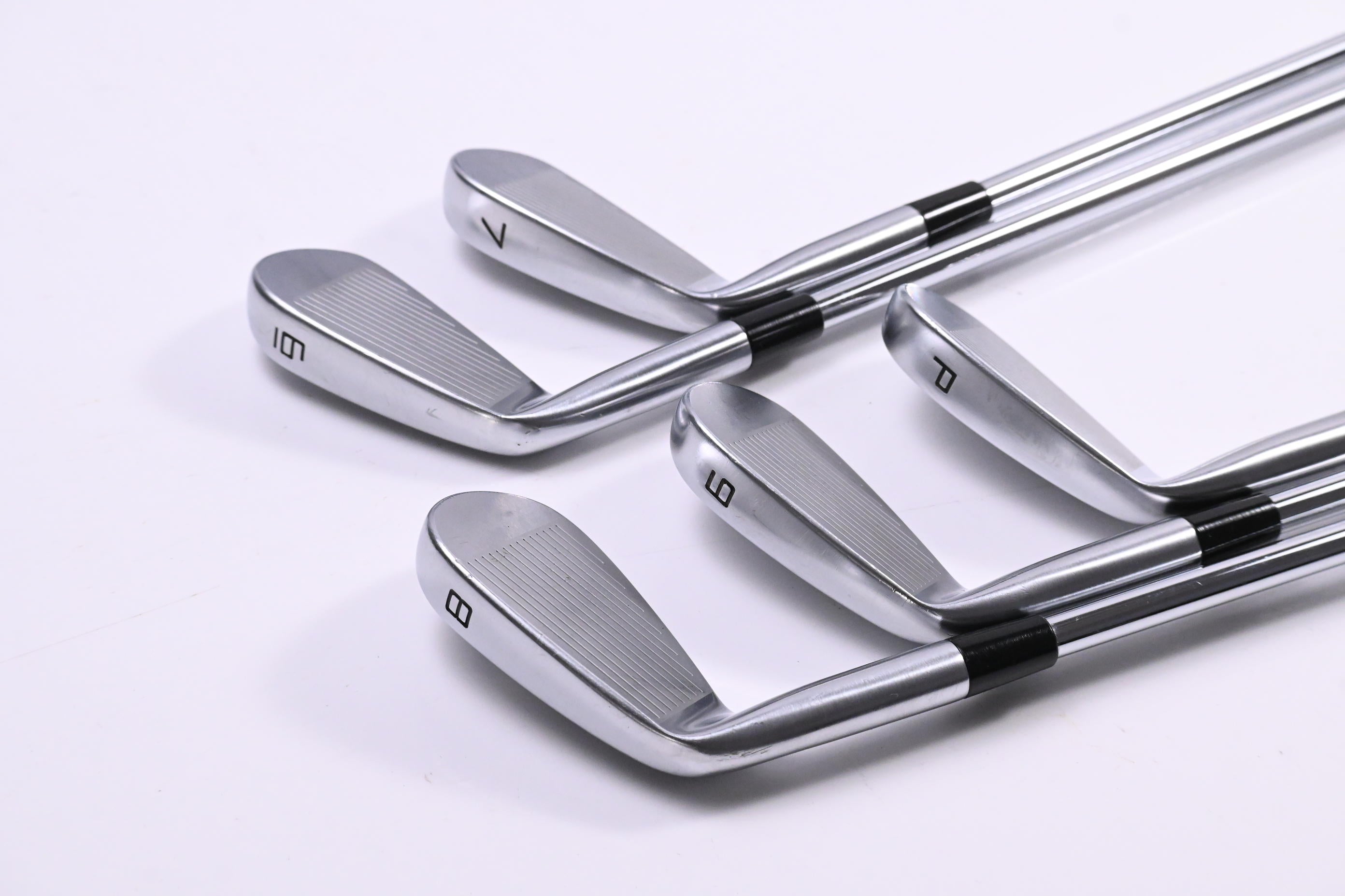Taylormade P.7CB Irons / 6-PW / Stiff Flex NS Pro 750GH Neo Shafts