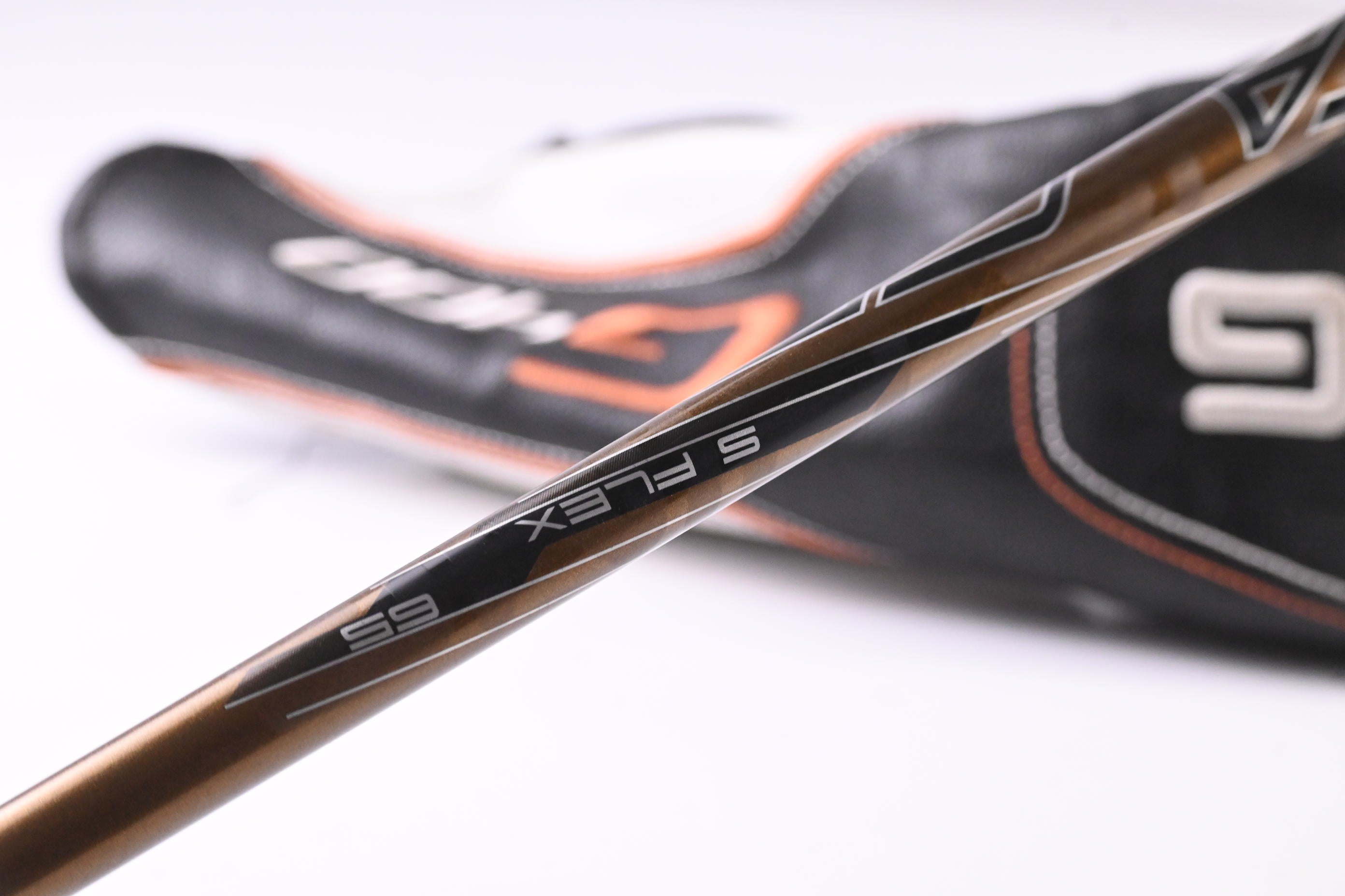 Ping G400 #3 Wood / 14.5 Degree / Stiff Flex Ping ALTA CB 65 Shaft
