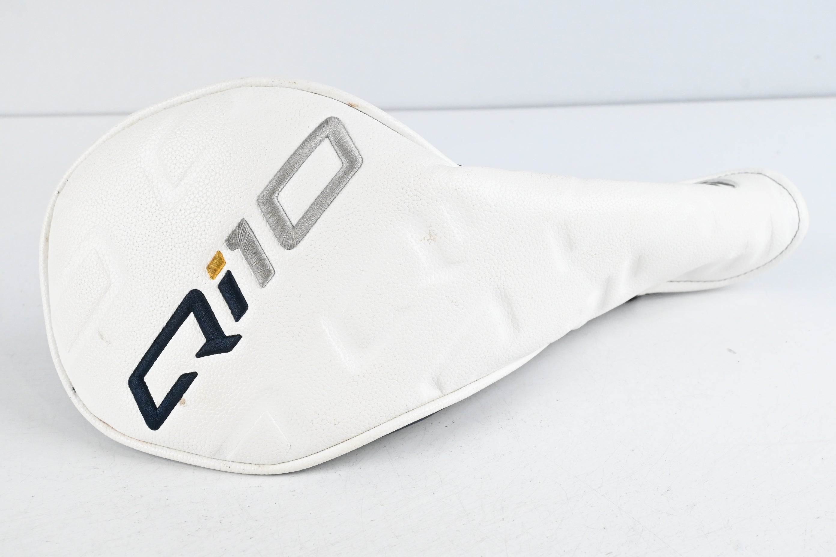 Taylormade Qi10 Max Driver / 9 Degree / Stiff Flex Kuro Kage Silver Series 60