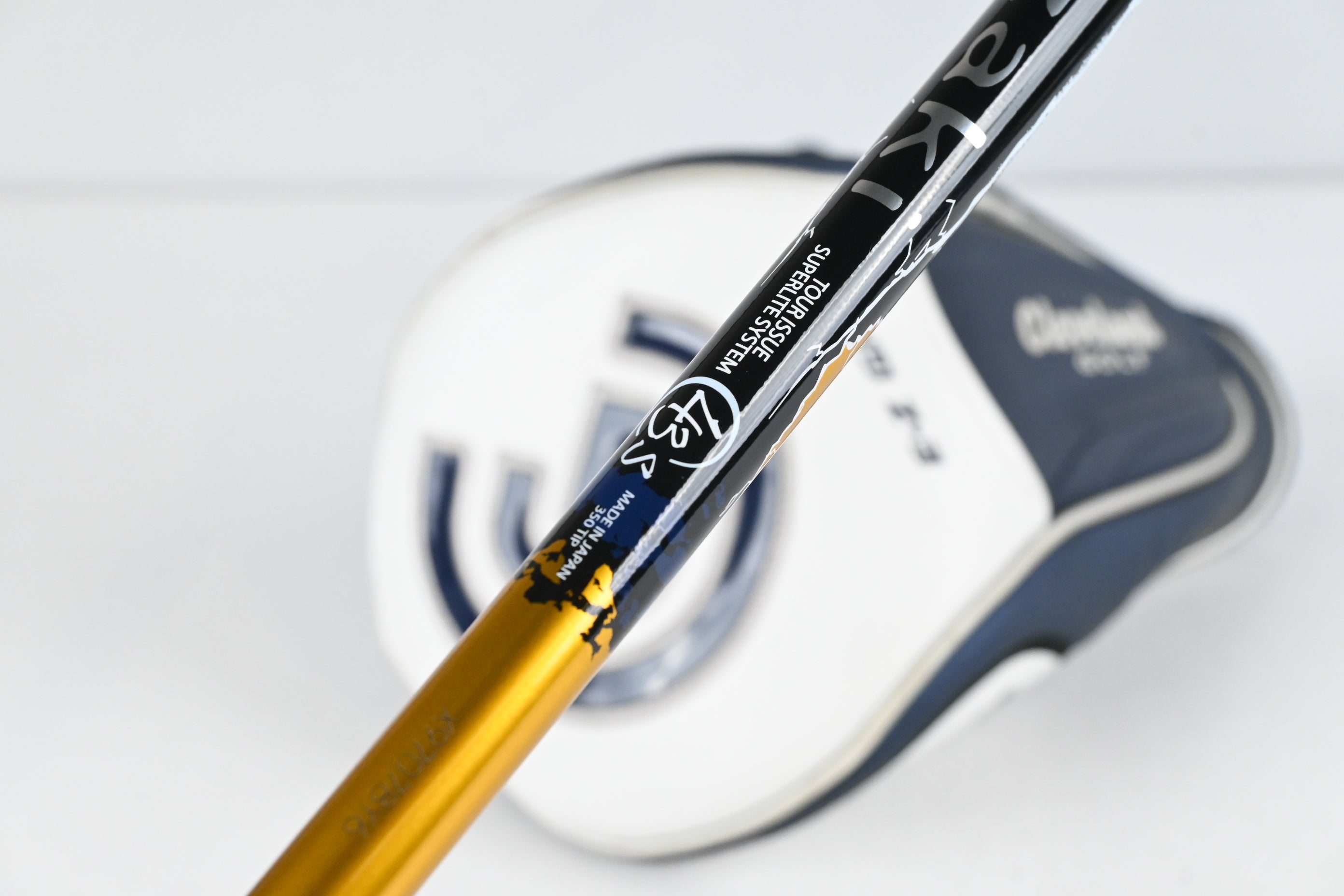 Cleveland SL290 Driver / 9 Degree / Stiff Flex Miyazaki C.Kua 43 Shaft
