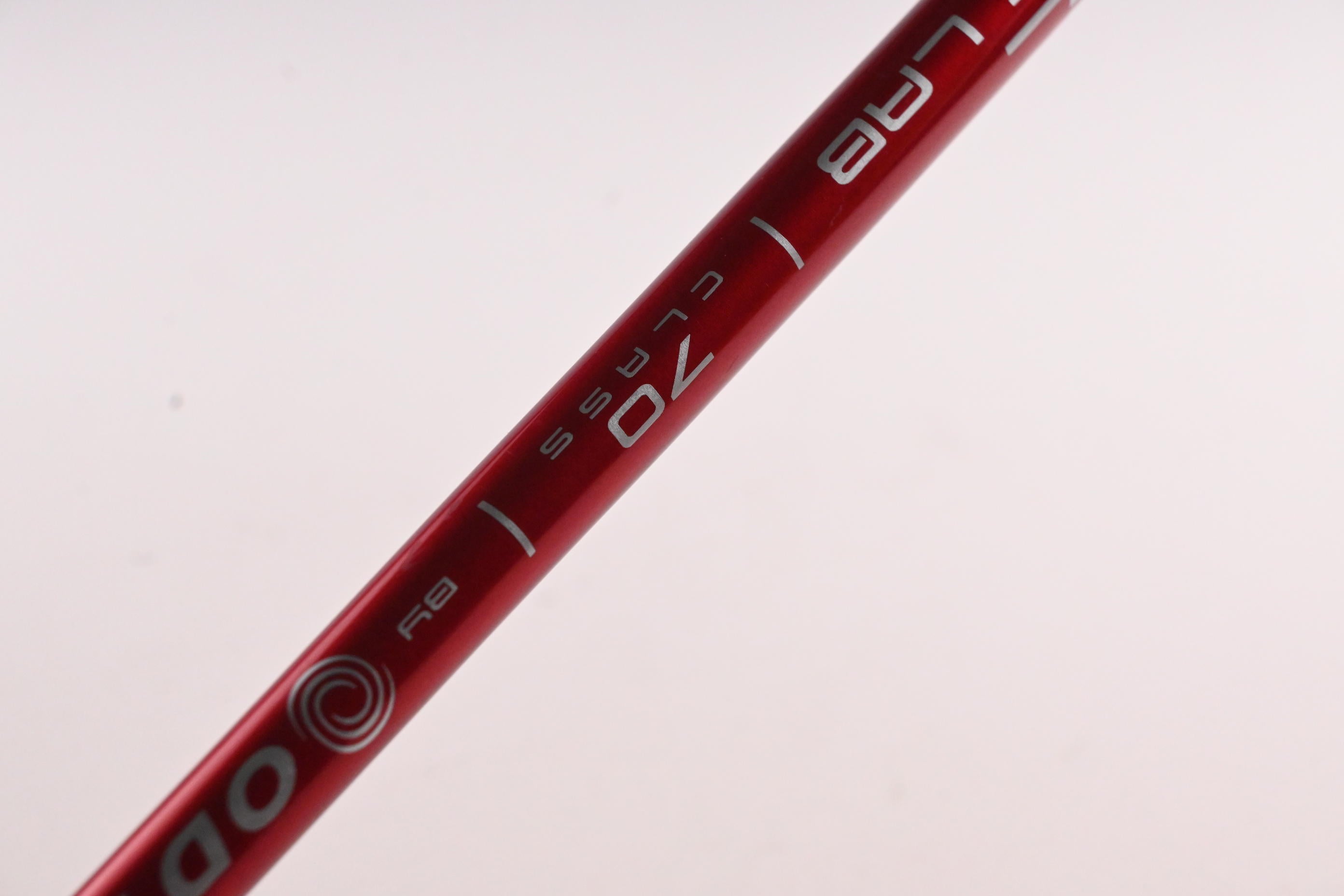 Left Hand Odyssey White Hot Versa Twelve S Putter / 33 Inch