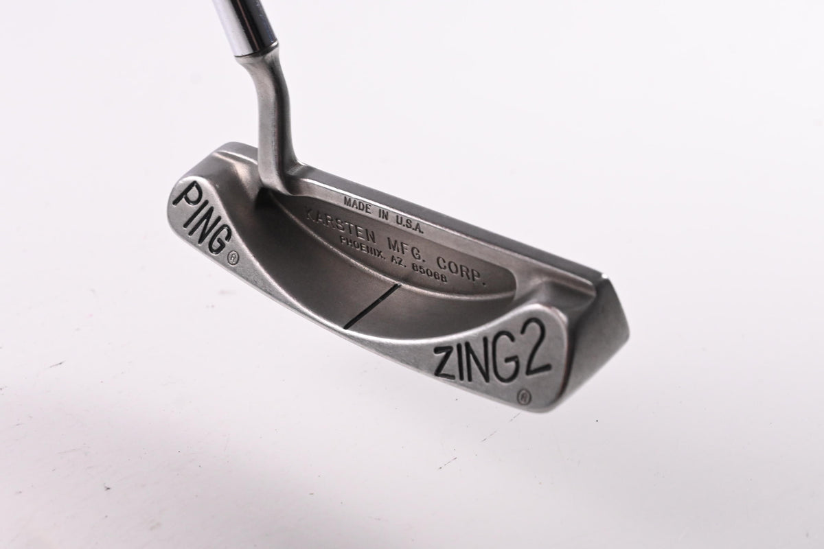 Ping Karsten Original Zing 2 Putter / 35 Inch