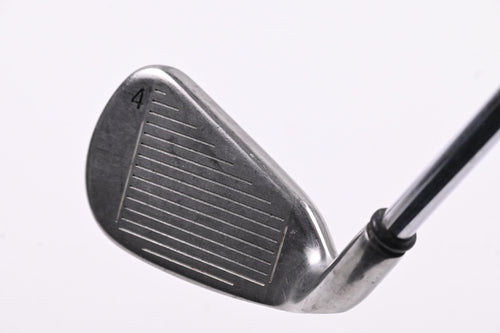 Callaway Steelhead X-16 #4 Iron / 24 Degree / Uniflex Steelhead X-16 Shaft