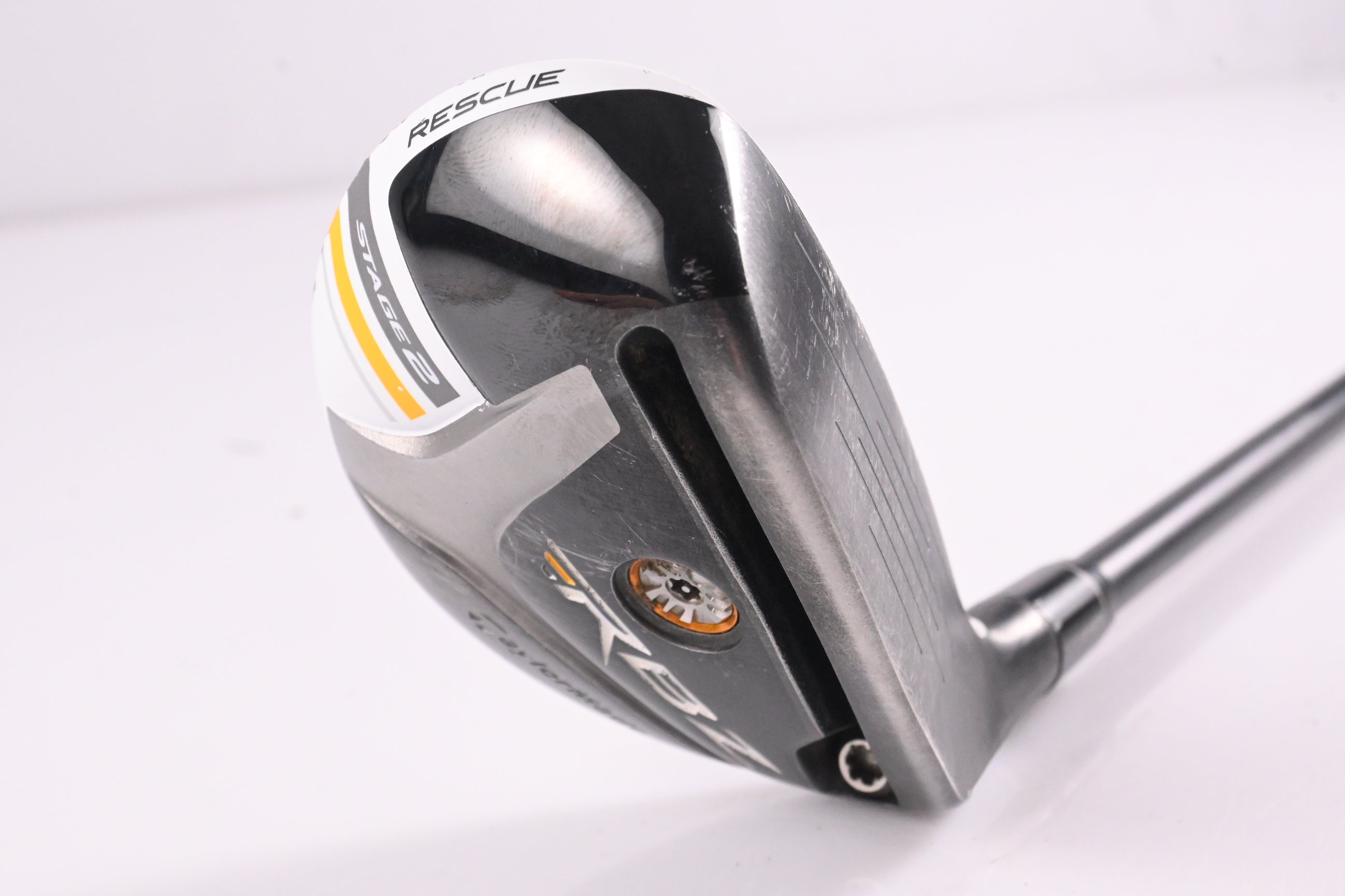 Taylormade RBZ Tour #3 Hybrid / 18.5 Degree / Regular Flex RocketFuel 80 Shaft