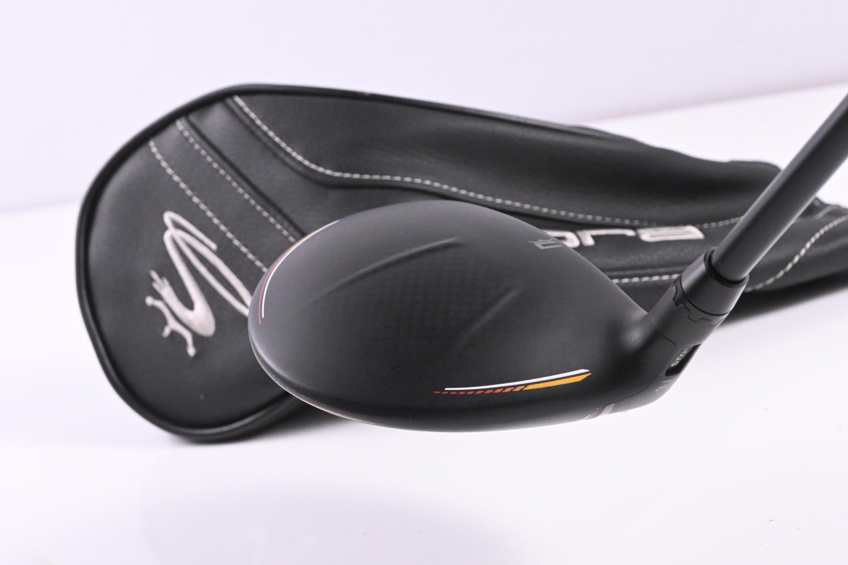 Left Hand Cobra LTDx #3 Wood / 15 Degree / Regular Flex UST Helium Nanocore 5
