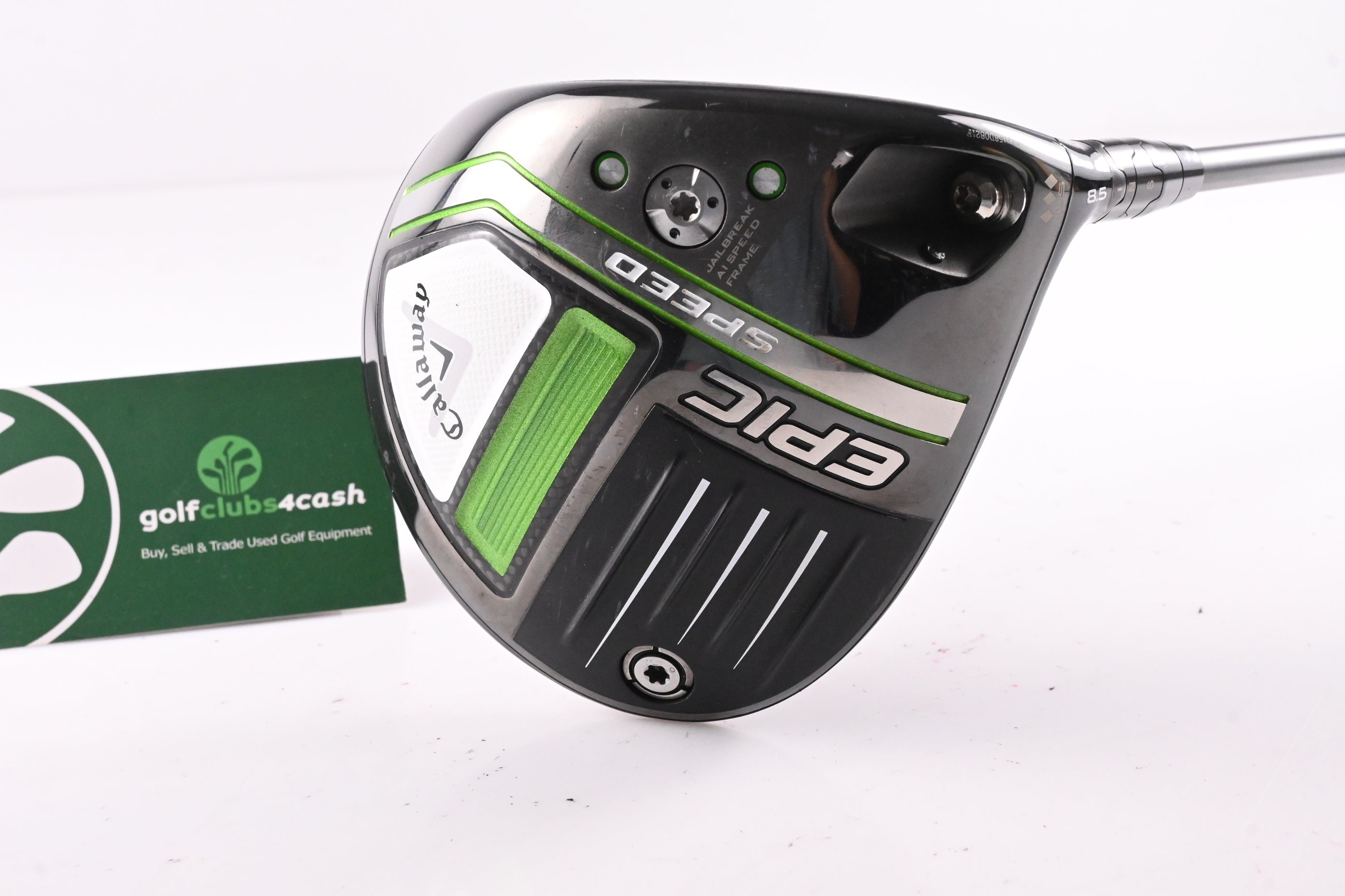 Tour Issue Callaway Epic Speed TD LS Driver / 8.5 Degree / Regular Flex HZRDUS