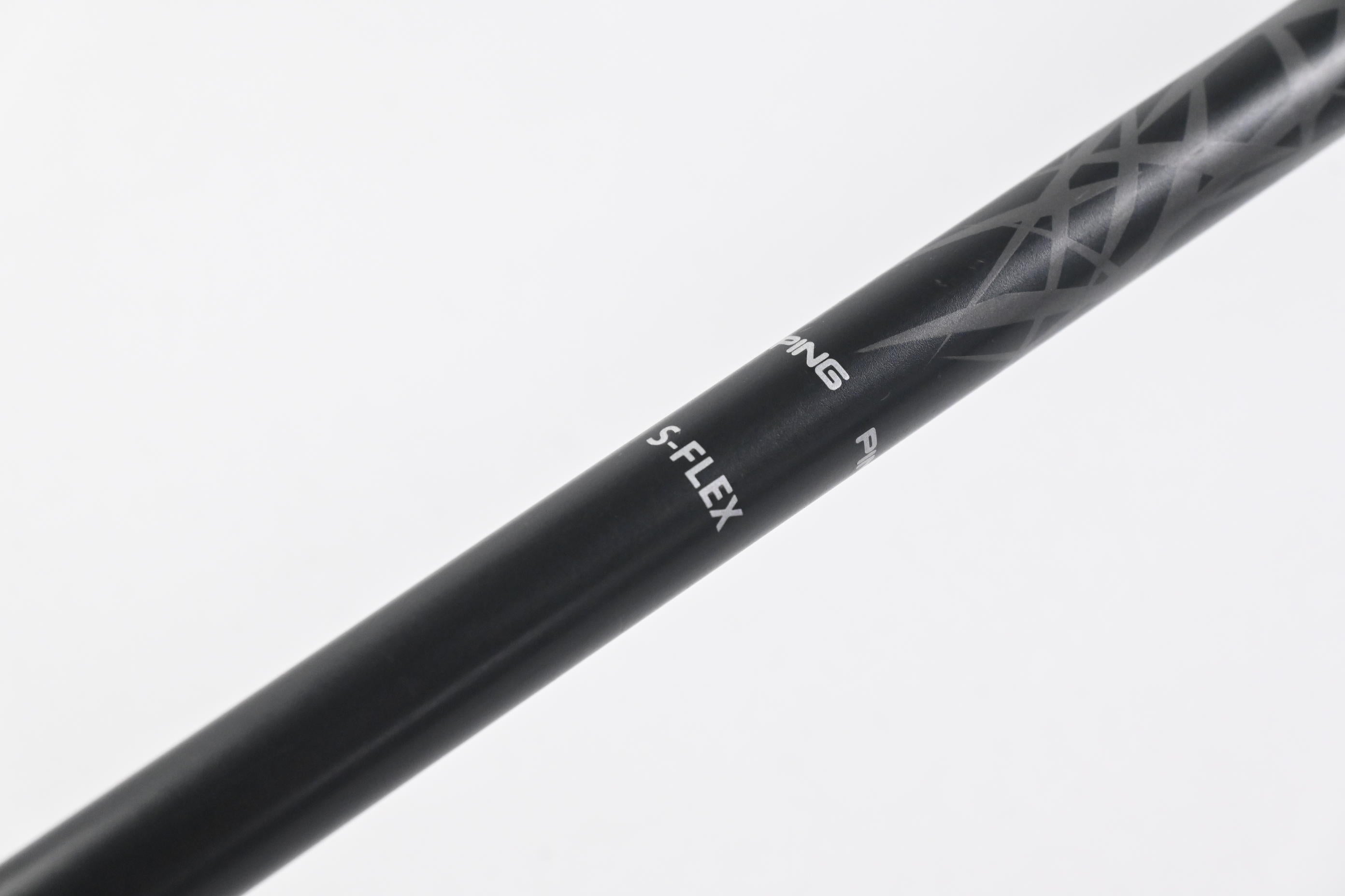 Ping G25 #3 Hybrid / 20 Degree / Stiff Flex Ping PWR 90 Shaft