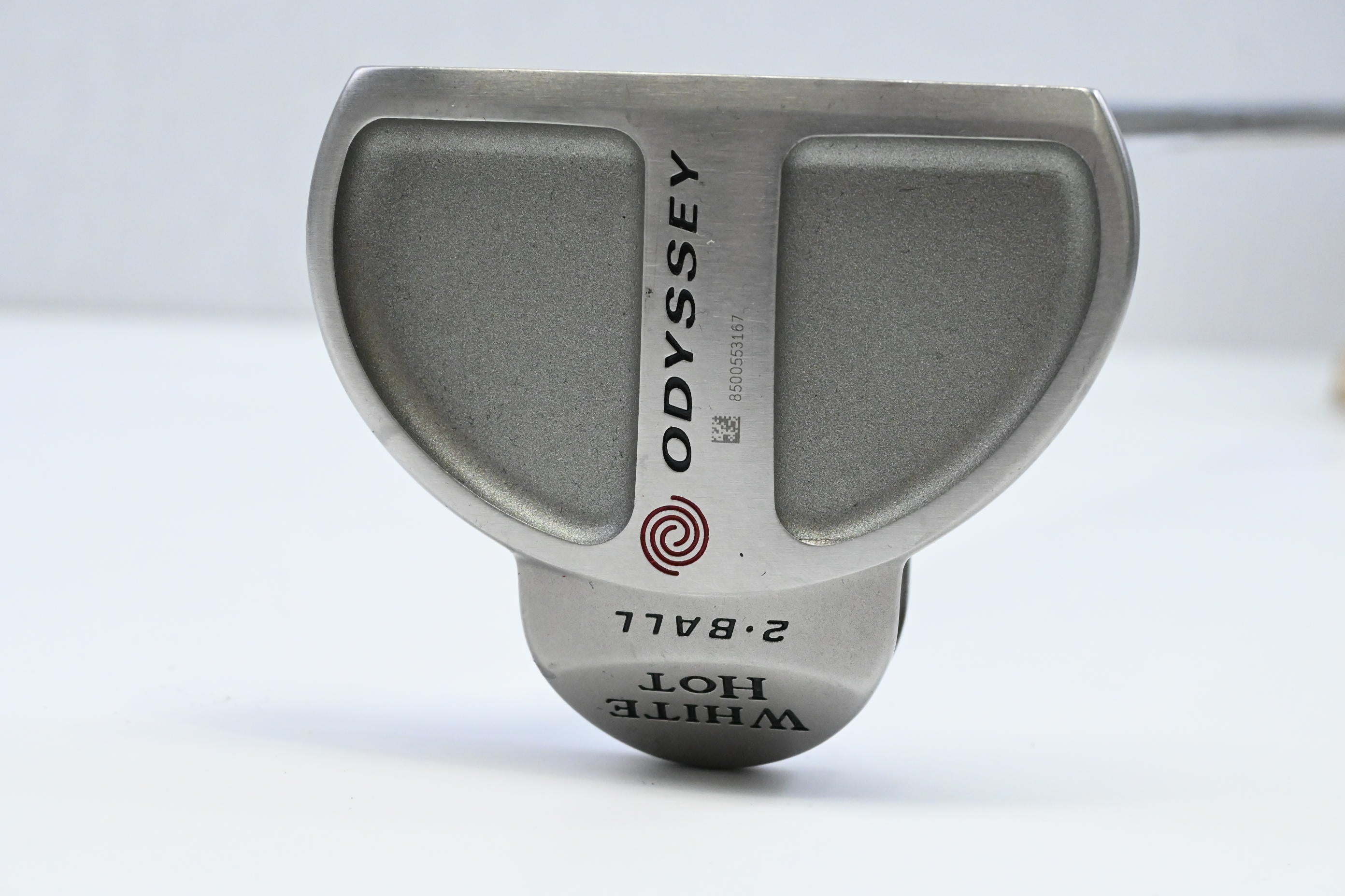 Odyssey White Hot 2 Ball Putter / 34 Inch
