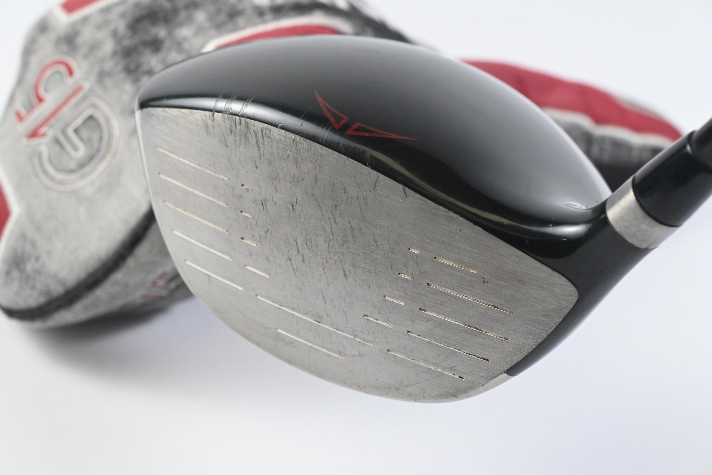 Ping G15 Driver / 10.5 Degree / Stiff Flex Aldila Serrano 60 Shaft