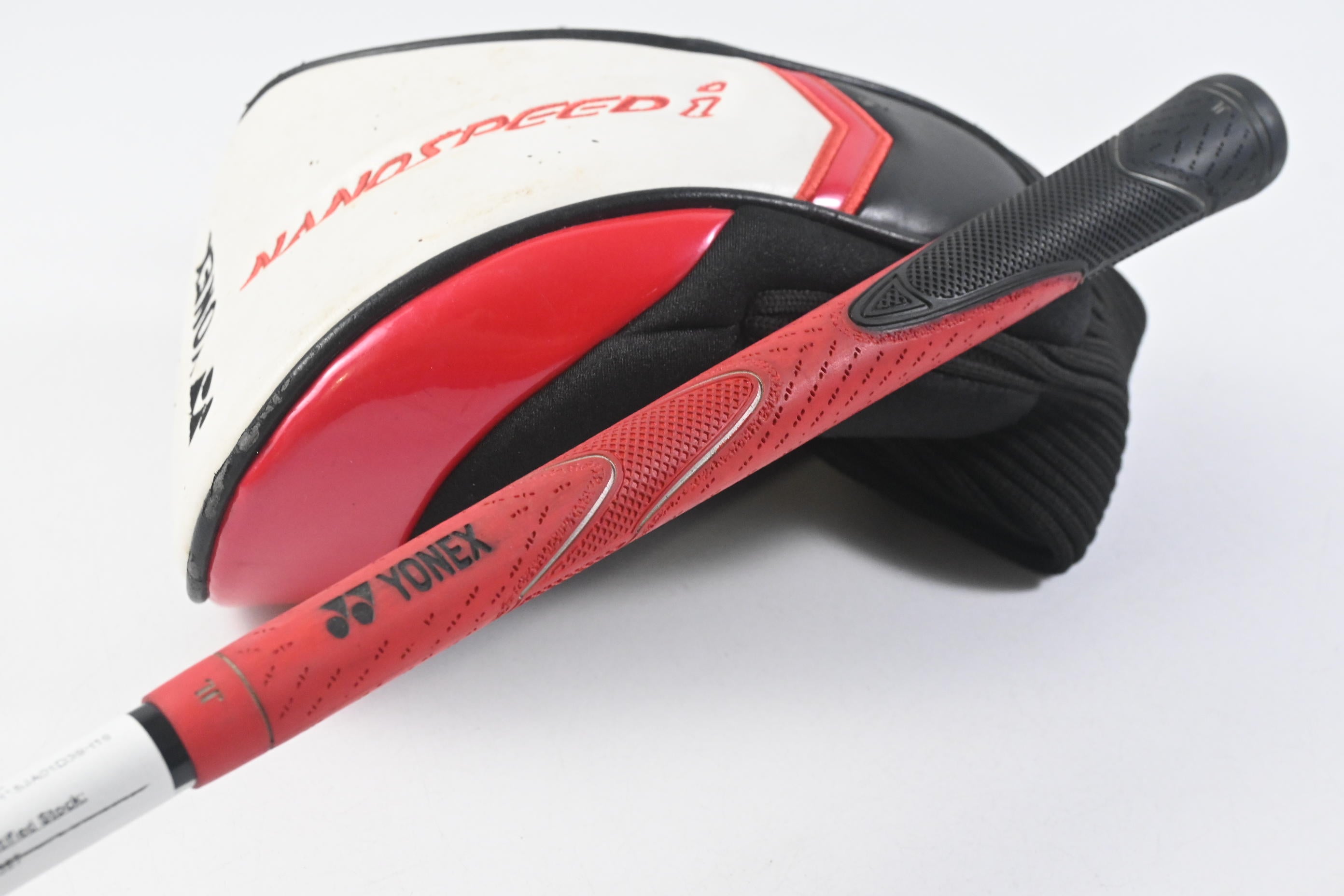 Left Hand Yonex Nanospeed I Driver / 10.5 Degree / Regular Flex Nanospeed 70+