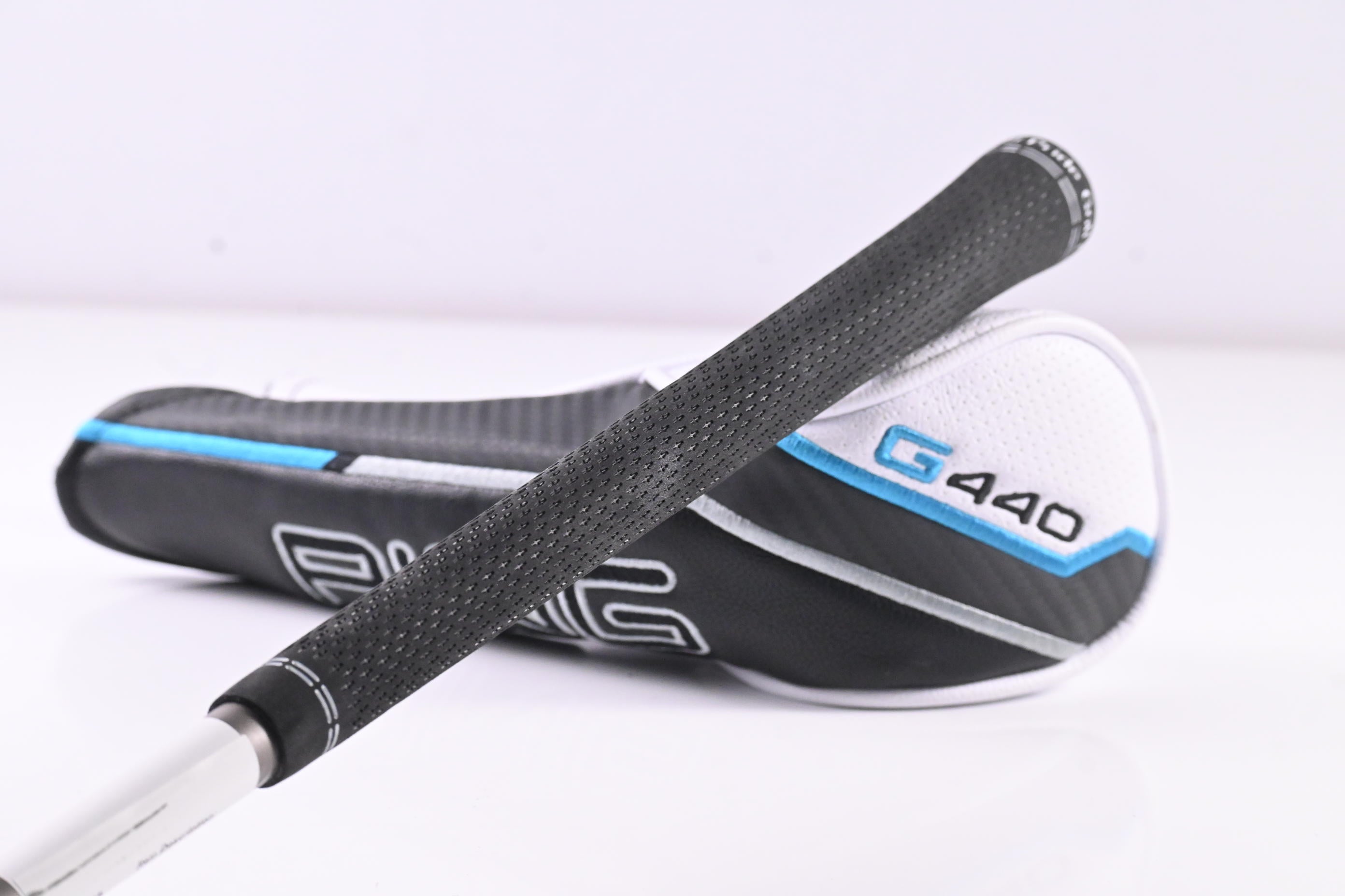 Ping G440 #3 Hybrid / 20 Degree / Stiff Flex Ping Tour 2.0 Chrome 85 Shaft