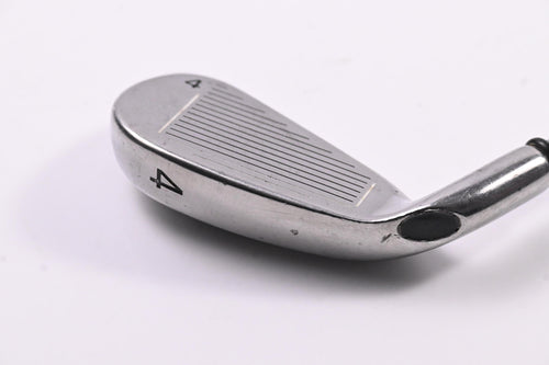 Callaway Steelhead X-16 #4 Iron / 24 Degree / Uniflex Steelhead X-16 Shaft