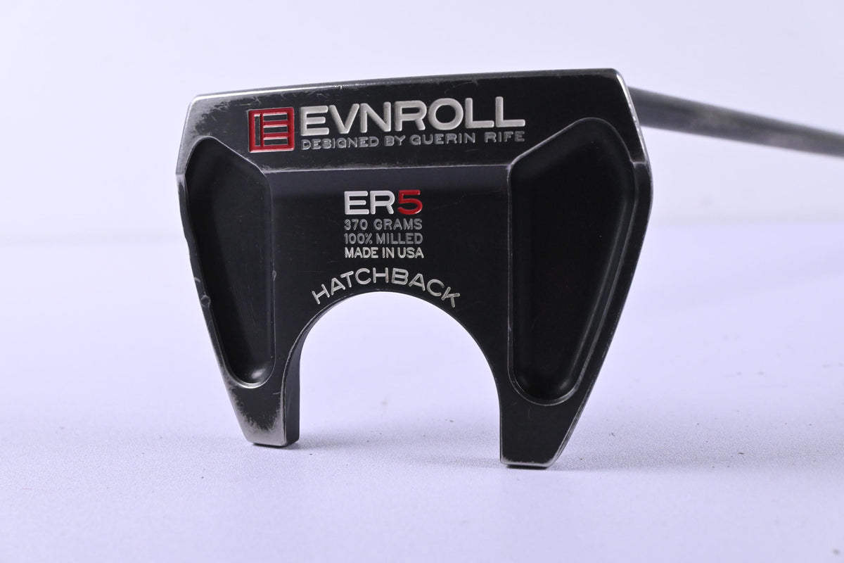 Evnroll Classics ER5 Hatchback Putter / 33 Inch
