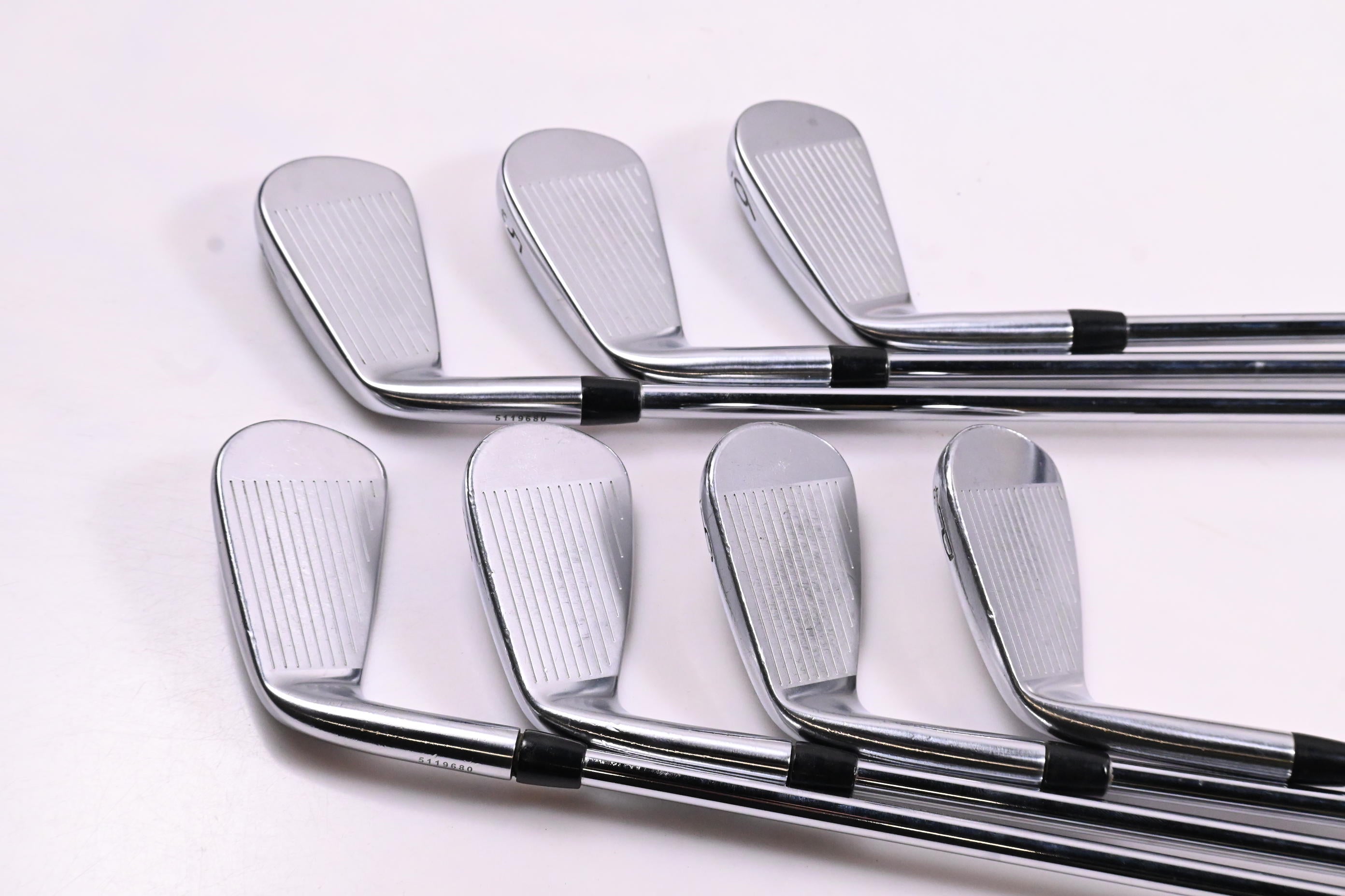 Titleist T100 2019 Irons / 4-PW / Stiff Flex AMT Red S300 Shafts