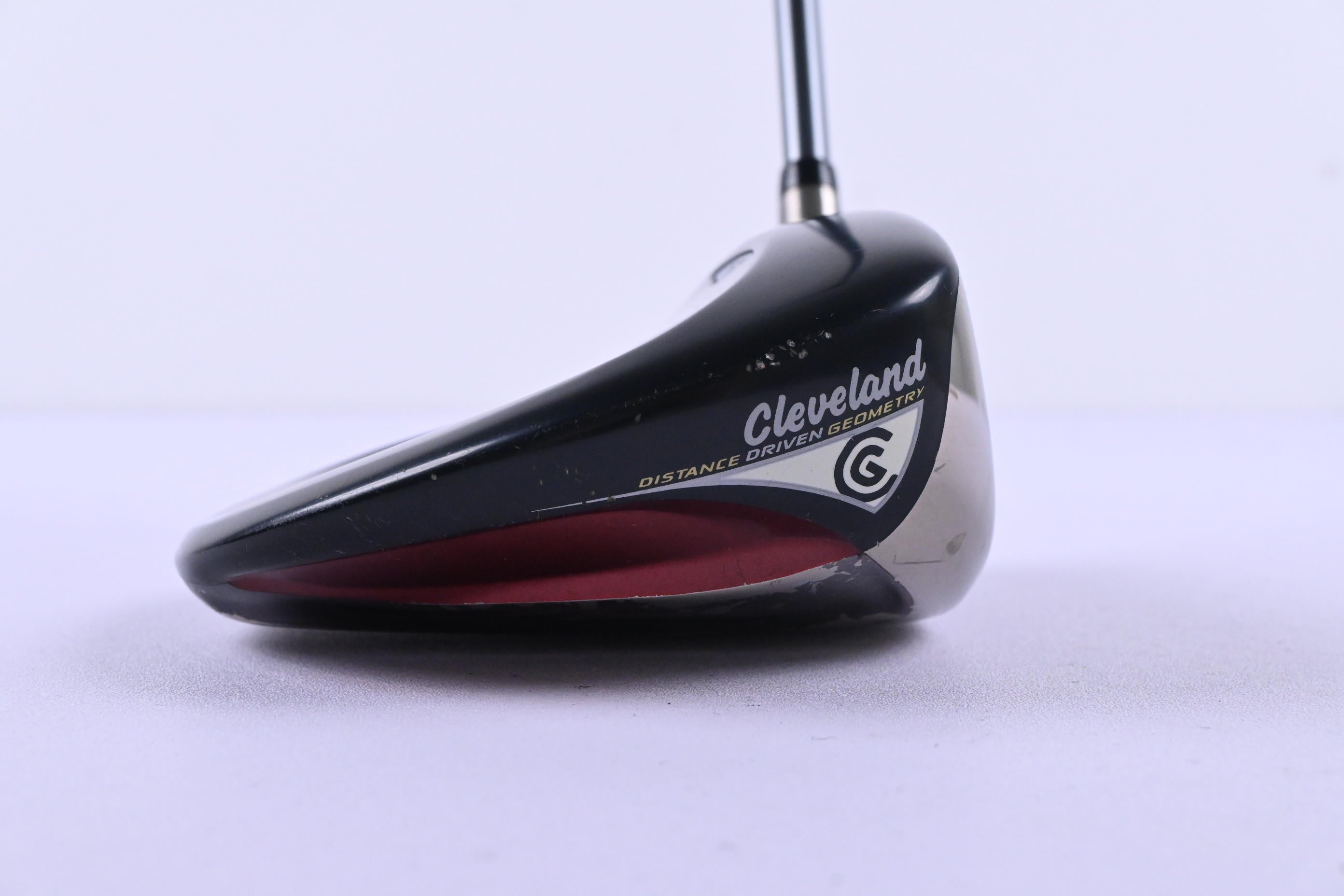 Cleveland HiBore XLS Driver / 10.5 Degree / Regular Flex Fujikura Fit-On M 55