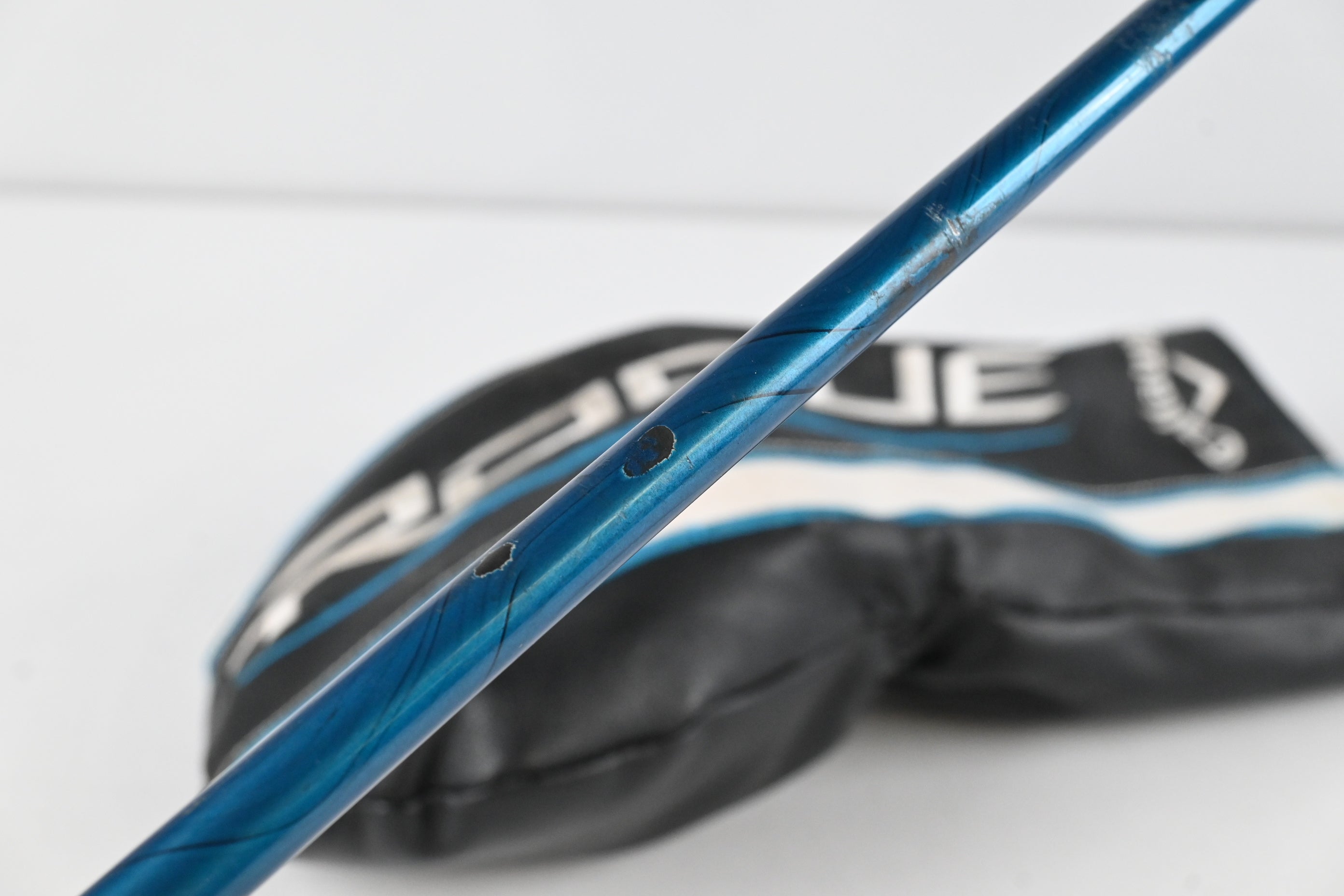 Callaway Rogue Driver / 10.5 Degree / Regular Flex EvenFlow Blue 65 Shaft