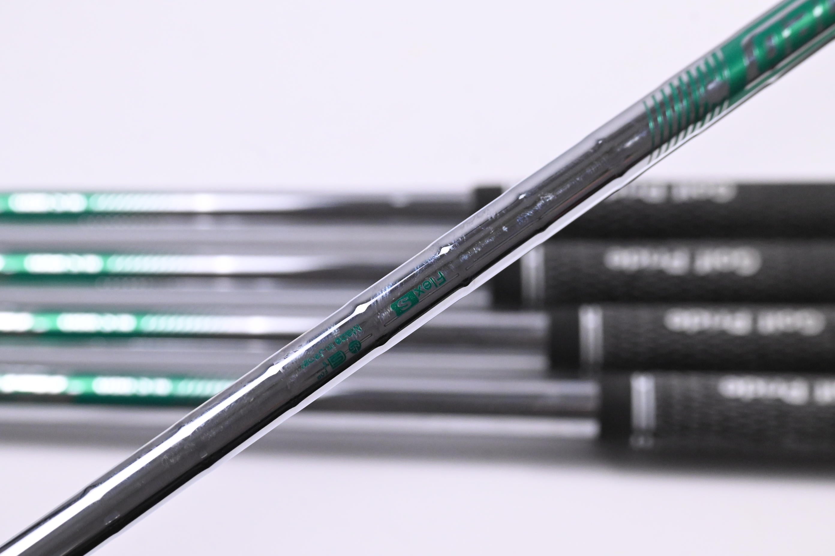 Taylormade P.7CB Irons / 6-PW / Stiff Flex NS Pro 750GH Neo Shafts