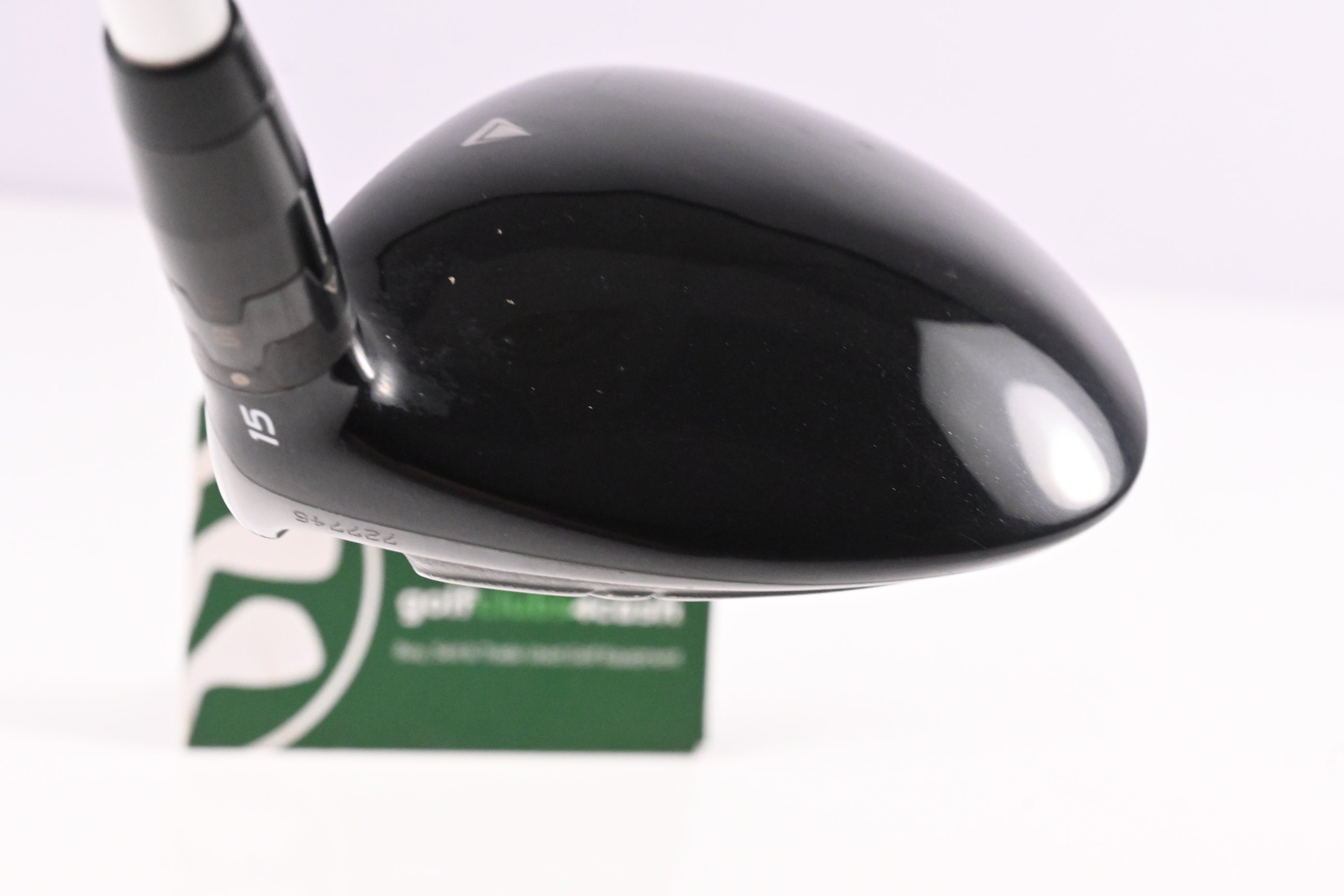 Titleist 915 F #3 Wood / 15 Degree / Stiff Flex Aldila Rogue Black 95 MSI 80