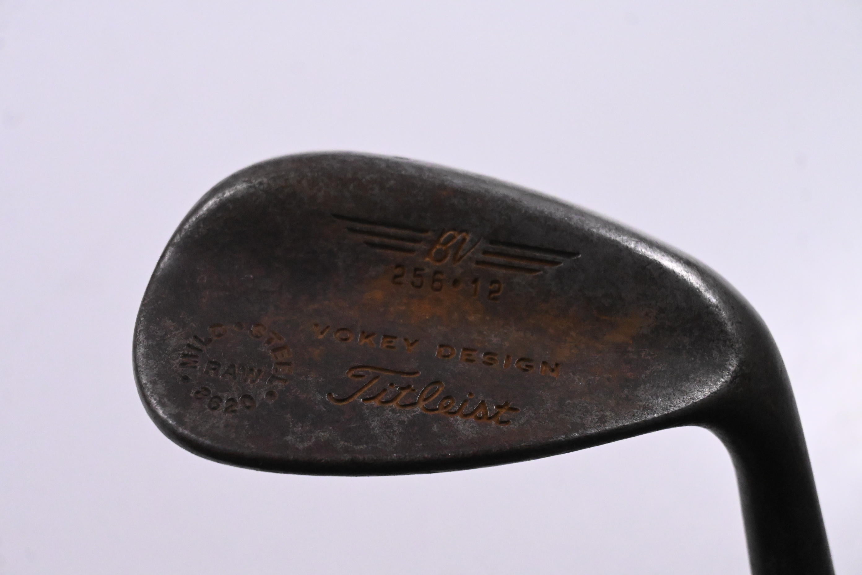 Titleist Vokey 200 Oil Can Raw Sand Wedge / 56 Degree / Wedge Flex Dynamic Gold