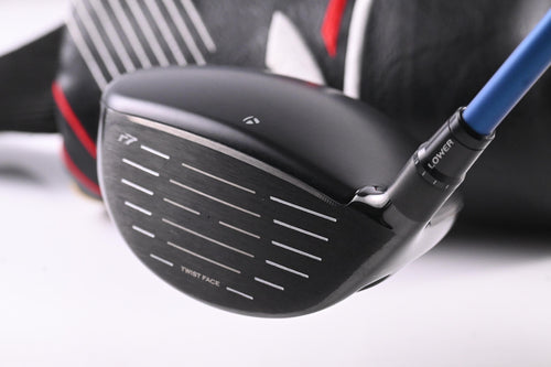 TaylorMade R7 Quad Mini Driver / 11.5 Degree / X-Flex Ventus Velocvore+ Blue 6