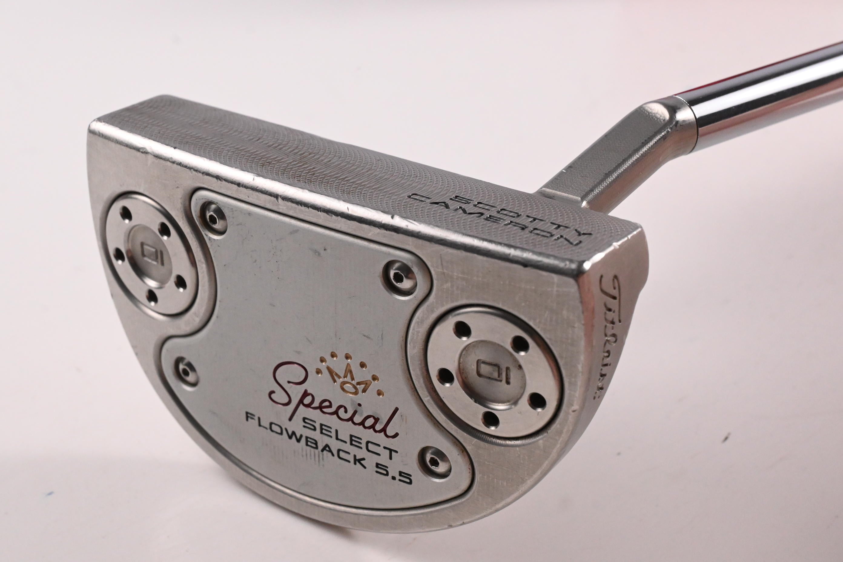 Scotty Cameron Special Select Flowback 5.5 Putter / 35 Inch