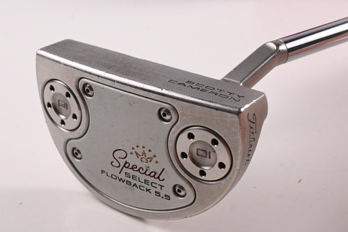 Scotty Cameron Special Select Flowback 5.5 Putter / 35 Inch