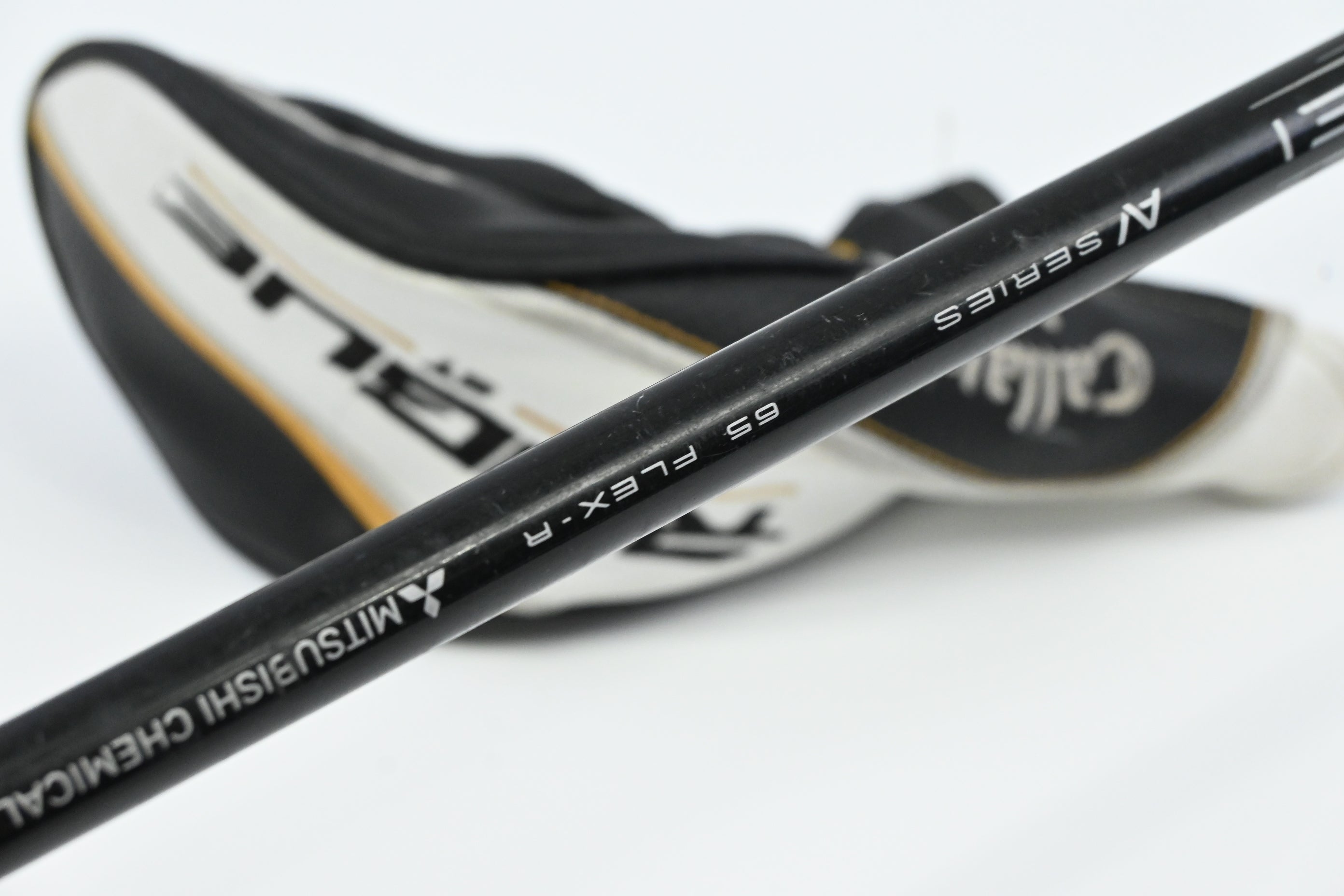 Callaway Rogue ST Max #3 Hybrid / 18 Degree / Regular Flex Tensei AV Blue 65